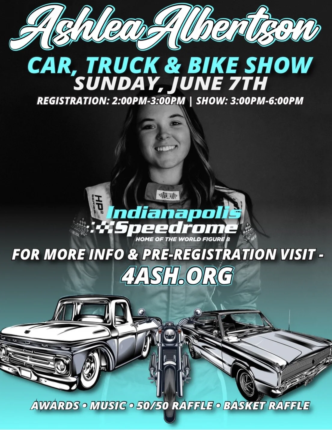 2026 ASHLEA ALBERTSON MEMORIAL CAR SHOW