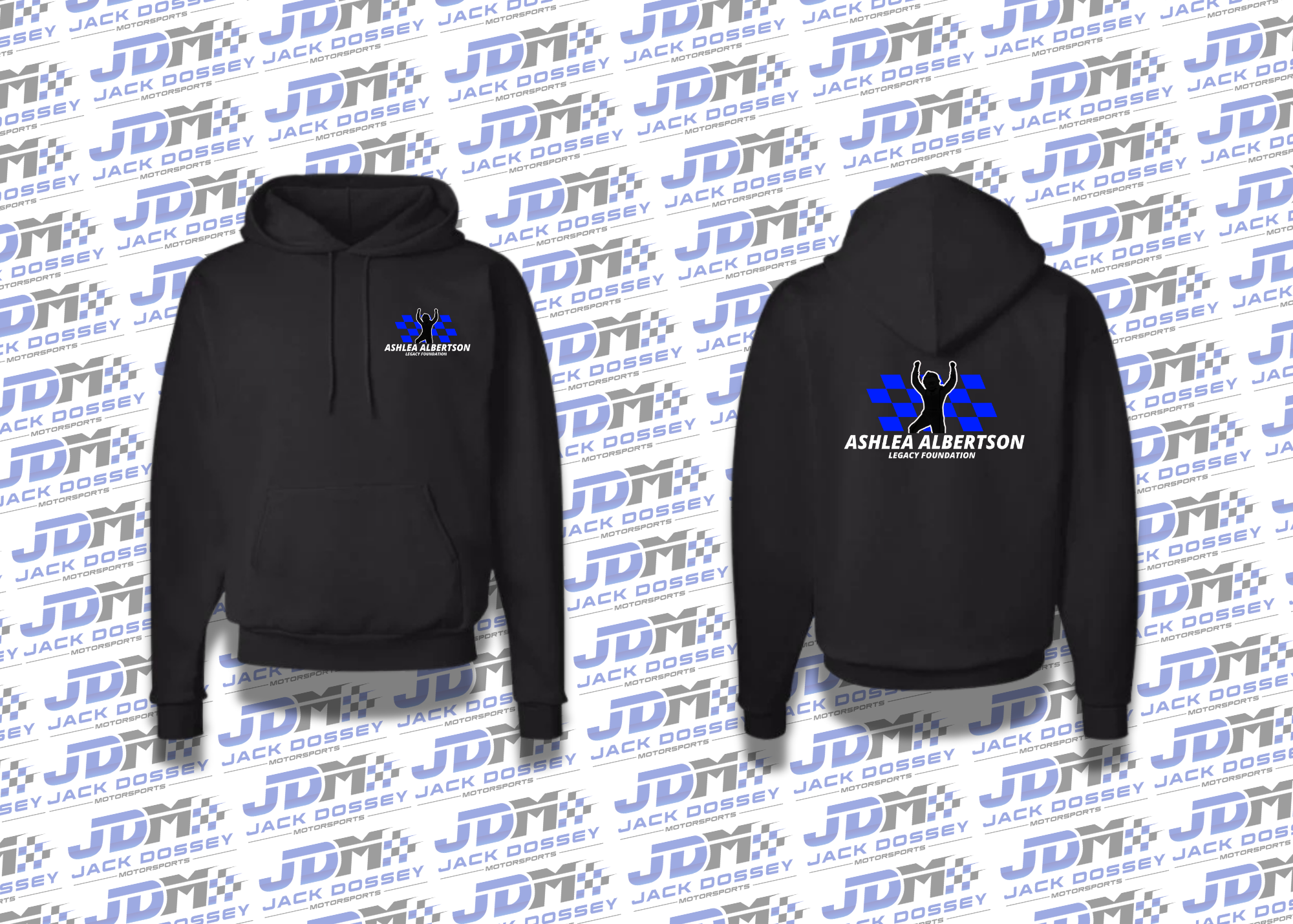 Ashlea Albertson Legacy Foundation Hoodie (Pre-Order)