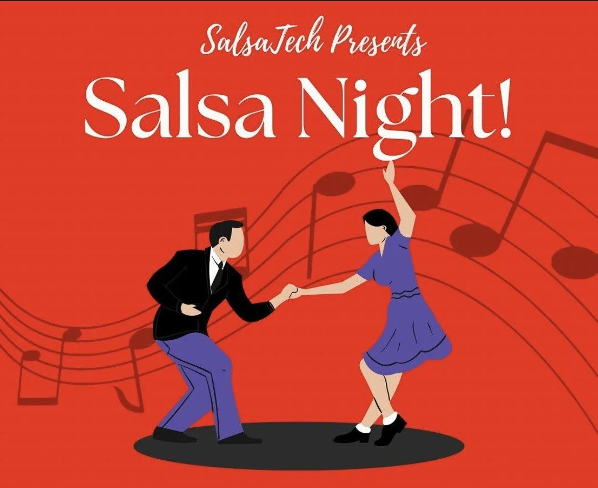 Salsa Tech: Summer Salsa Nights!