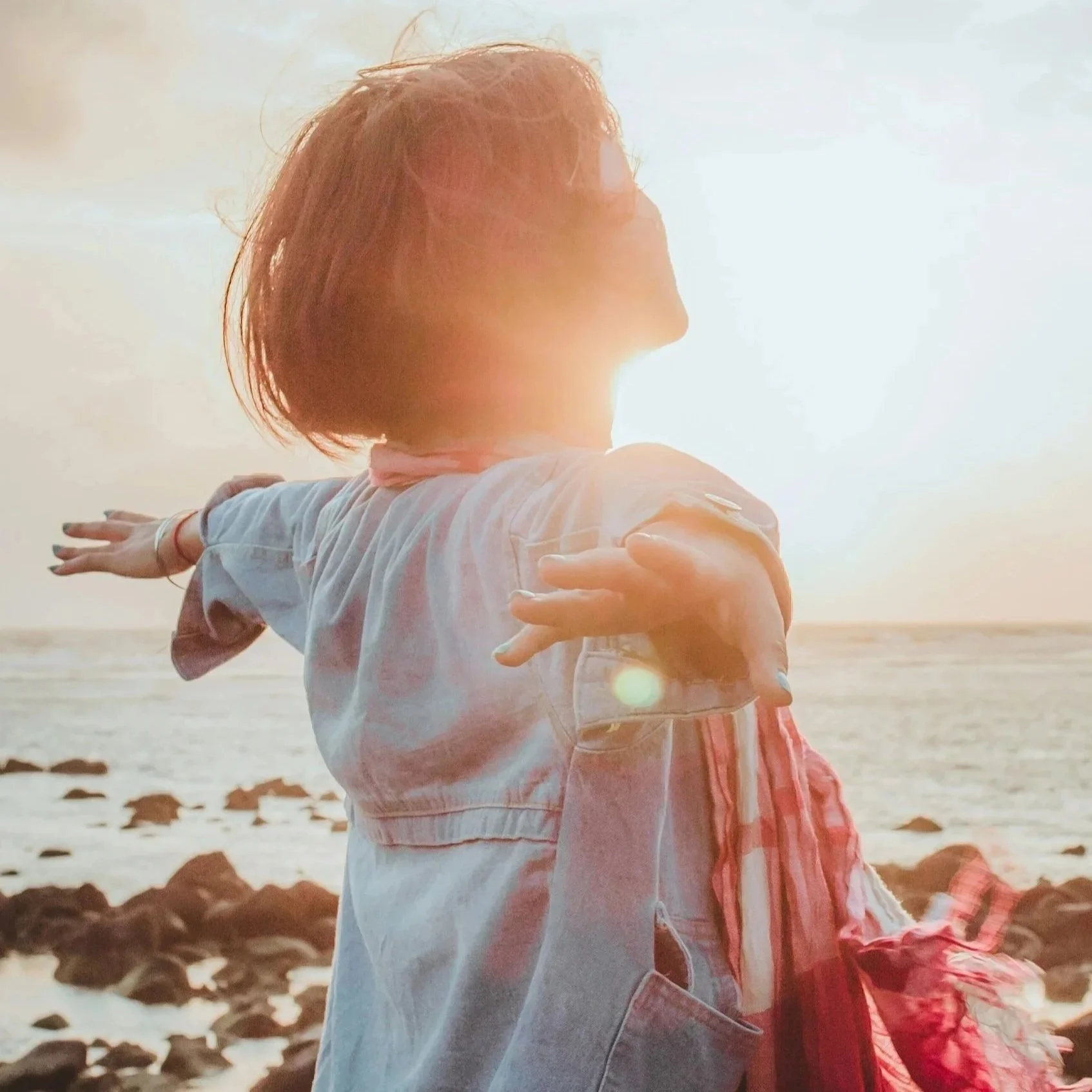 Free Reflection Guide for Healing