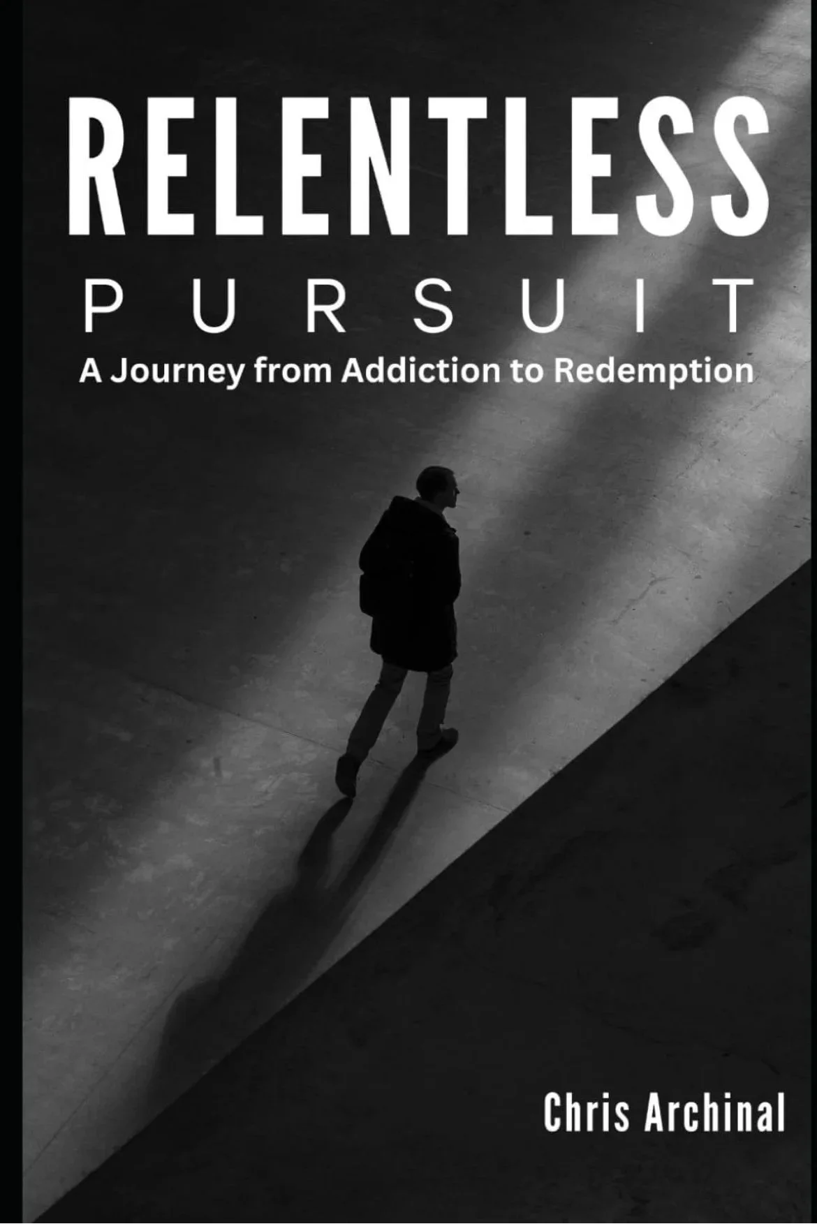 Relentless Pursuit (book)