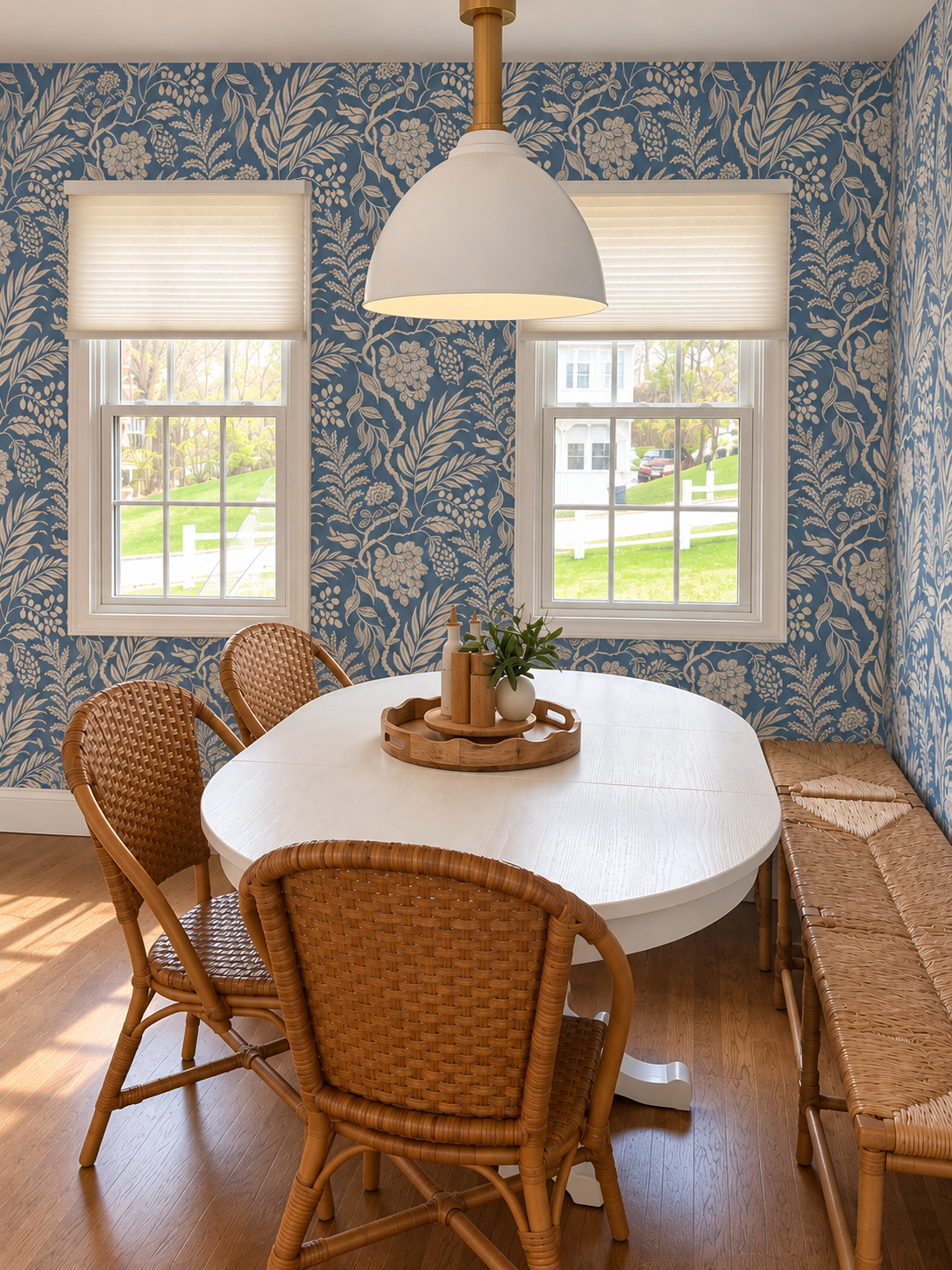 Scandinavian Wallpaper Cornucopia