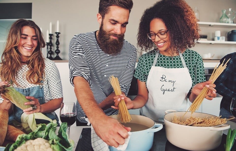 Date Night Cooking Class
