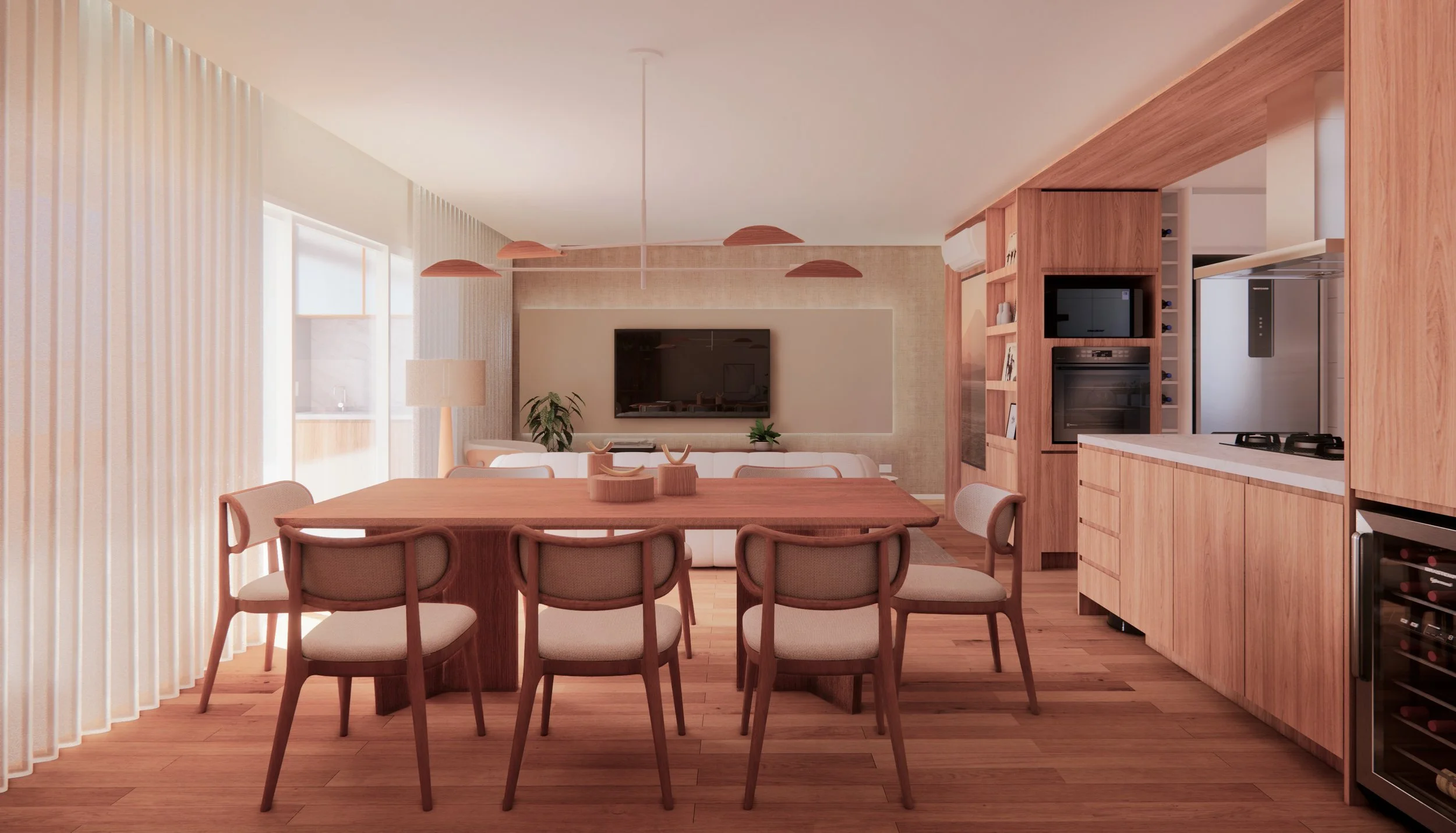 Apartamento Bento - Finalizado