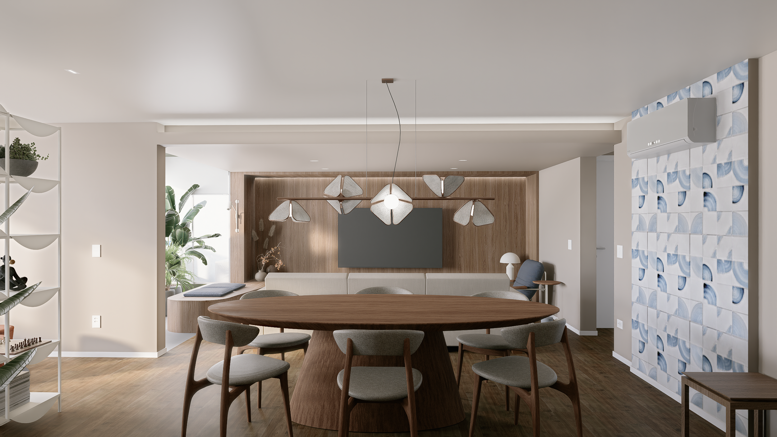 Apartamento GP - Finalização