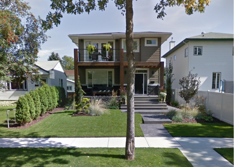 Urban Forest (November 17, 2020) 