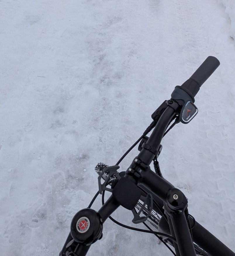 So You Want to Be A Winter Cyclist?