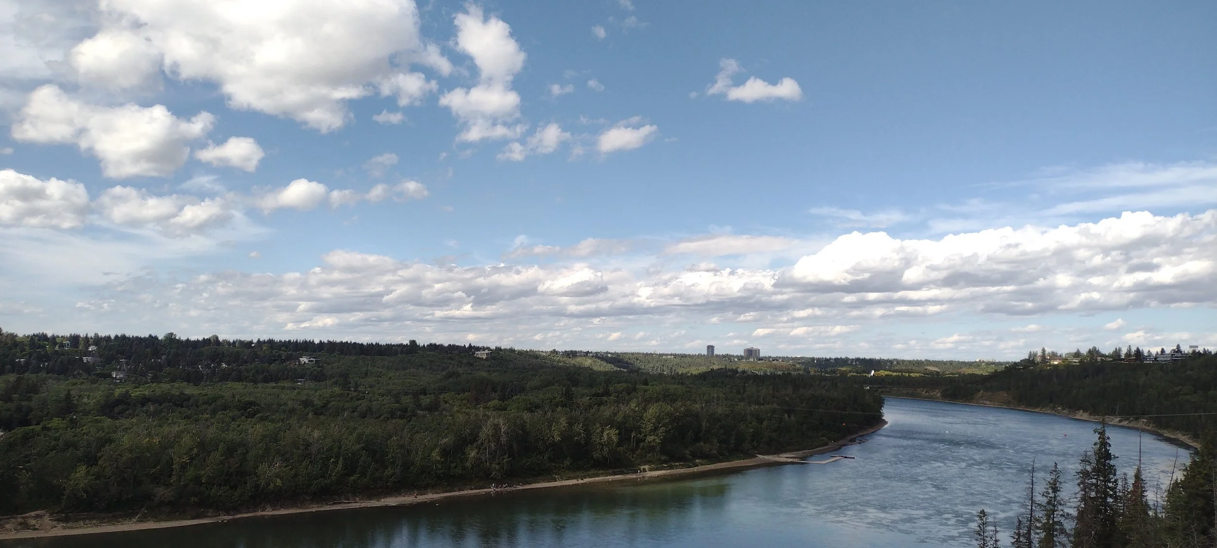 What is the Edmonton River Valley, and Why is it so Important?