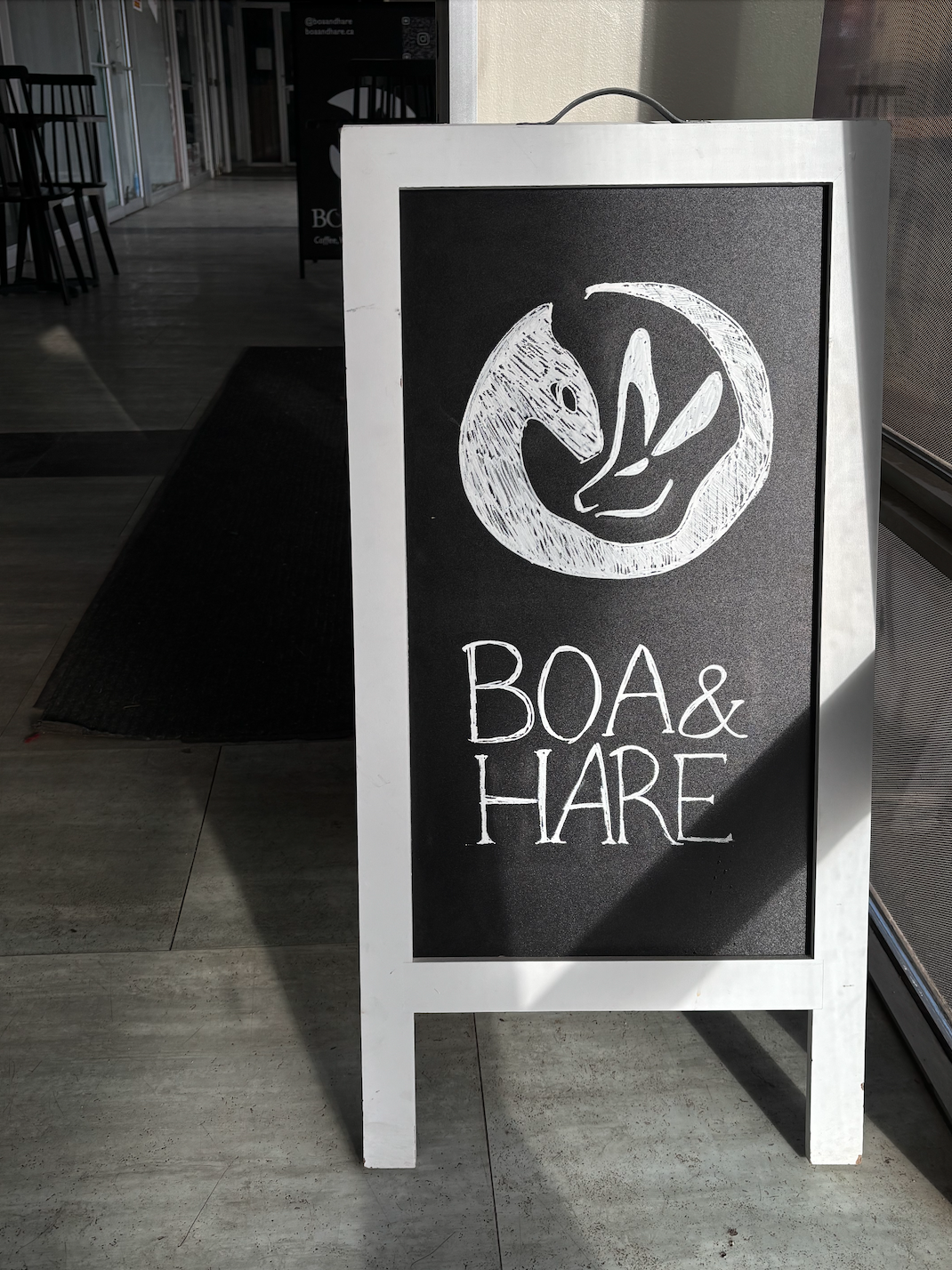 Vanessa Reviews Boa &amp; Hare