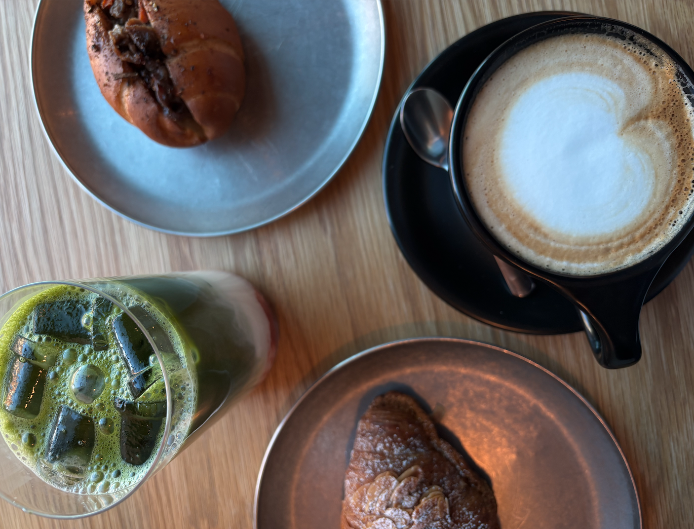 Vanessa Reviews Common Ground