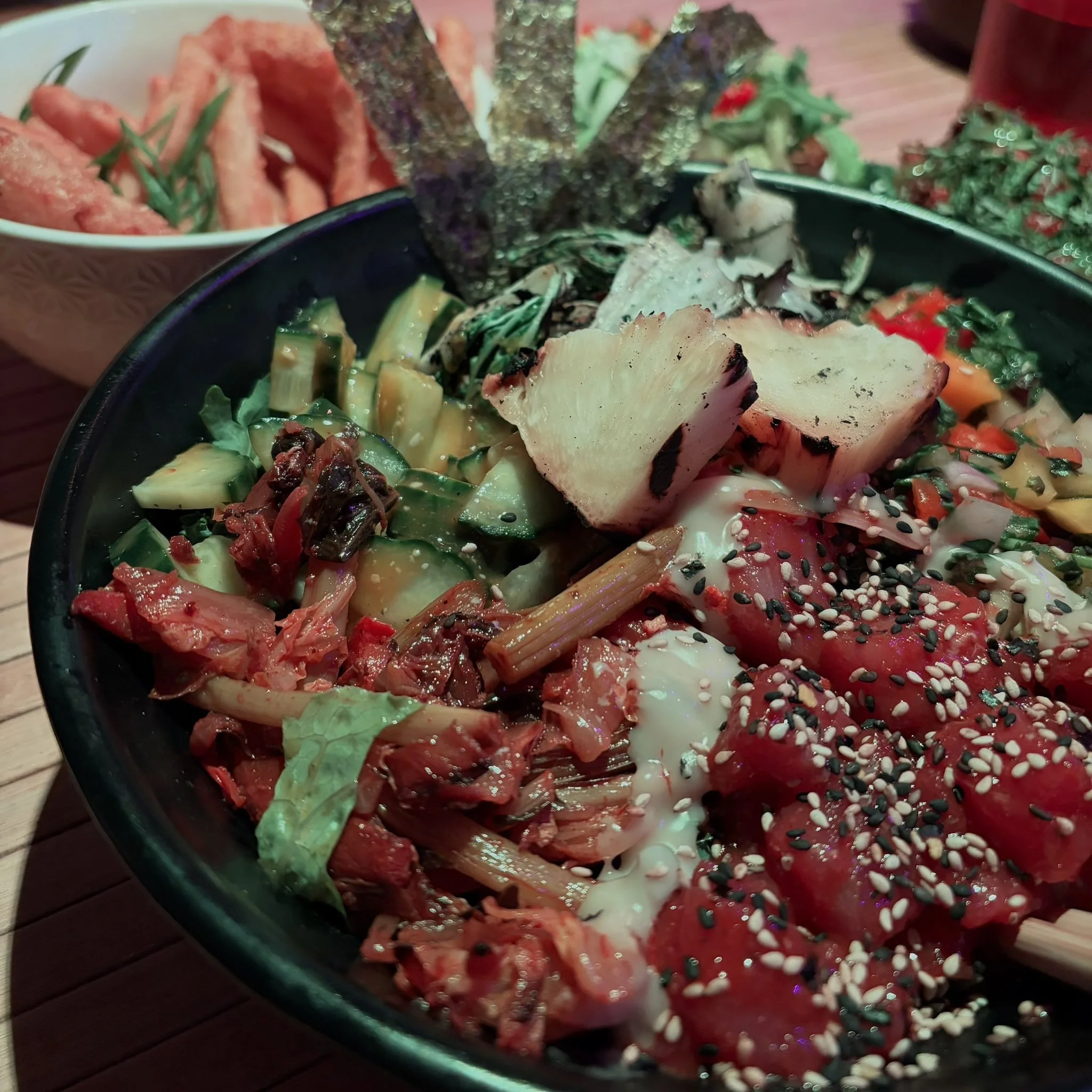 Izzy Reviews TiKi TiKi on Whyte