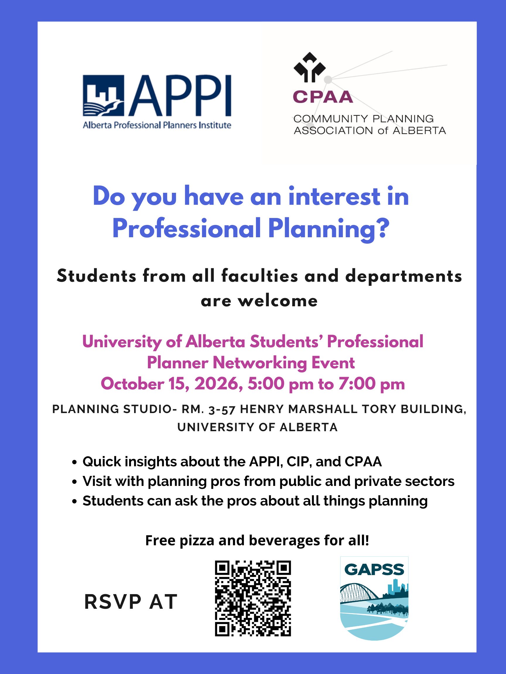 APPI and CPAA Networking Event