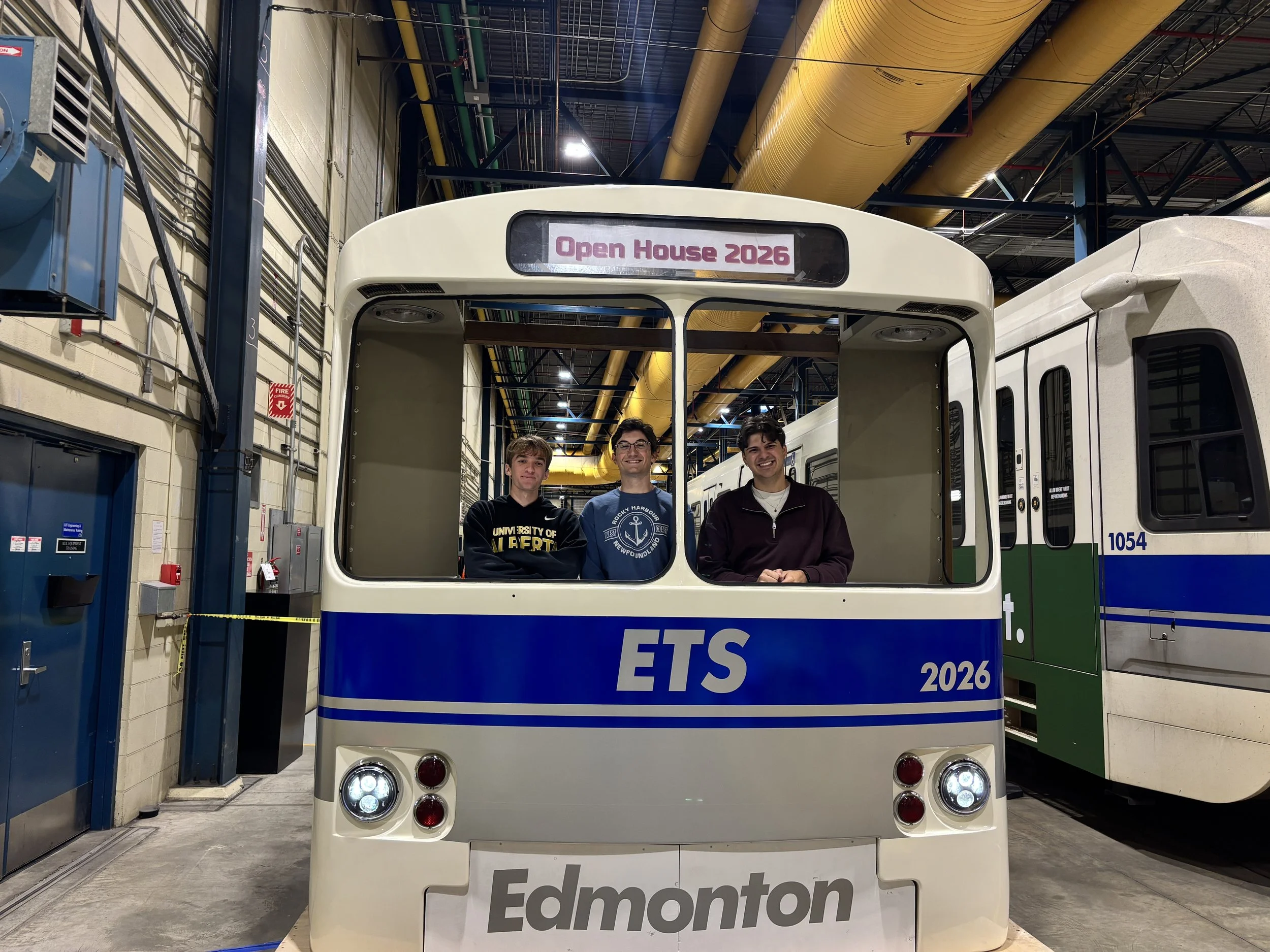 Reflections from an LRT Open House