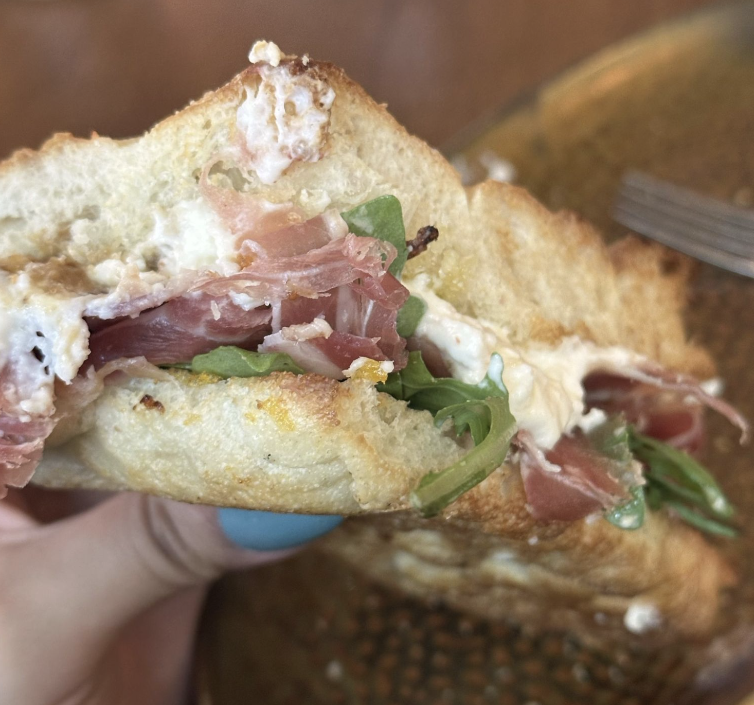 Anjeli Reviews Lift Me Up Sandwich Bar