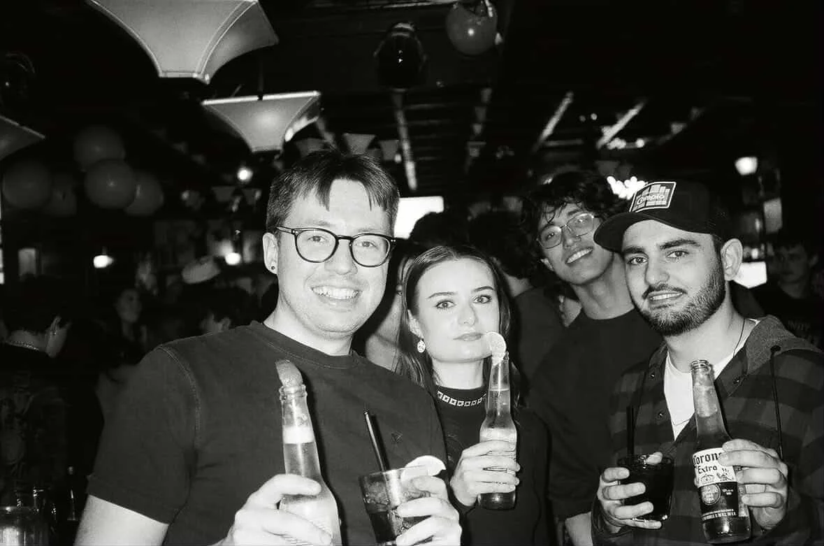 Photo taken by a GAPSS Member at the GAPSS 2026 Winter Bar Night. (03/06/26)