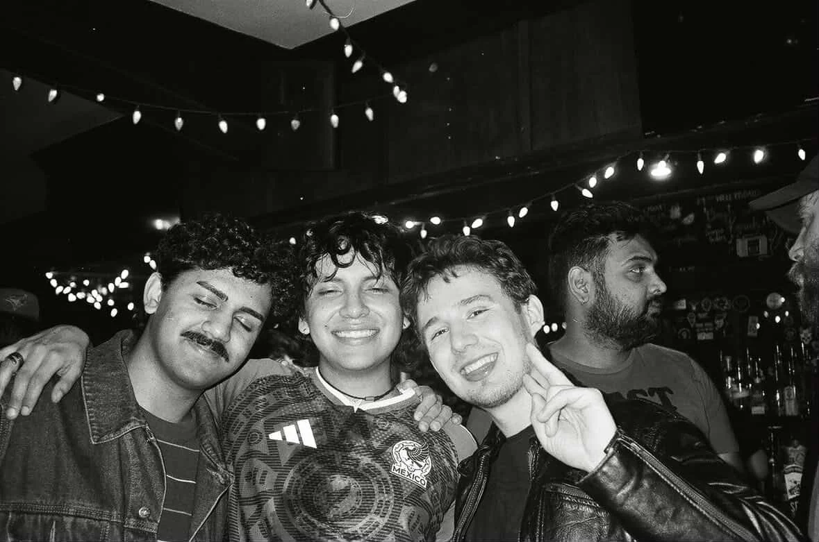 Photo taken by a GAPSS Member at the GAPSS 2026 Winter Bar Night. (03/06/26)