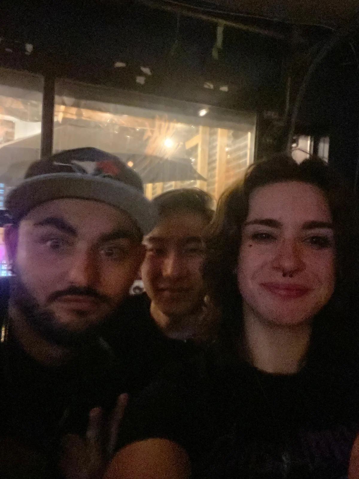 Photo taken by VP Events Roan D. at the GAPSS 2025 Fall Bar Night. (10/24/25)