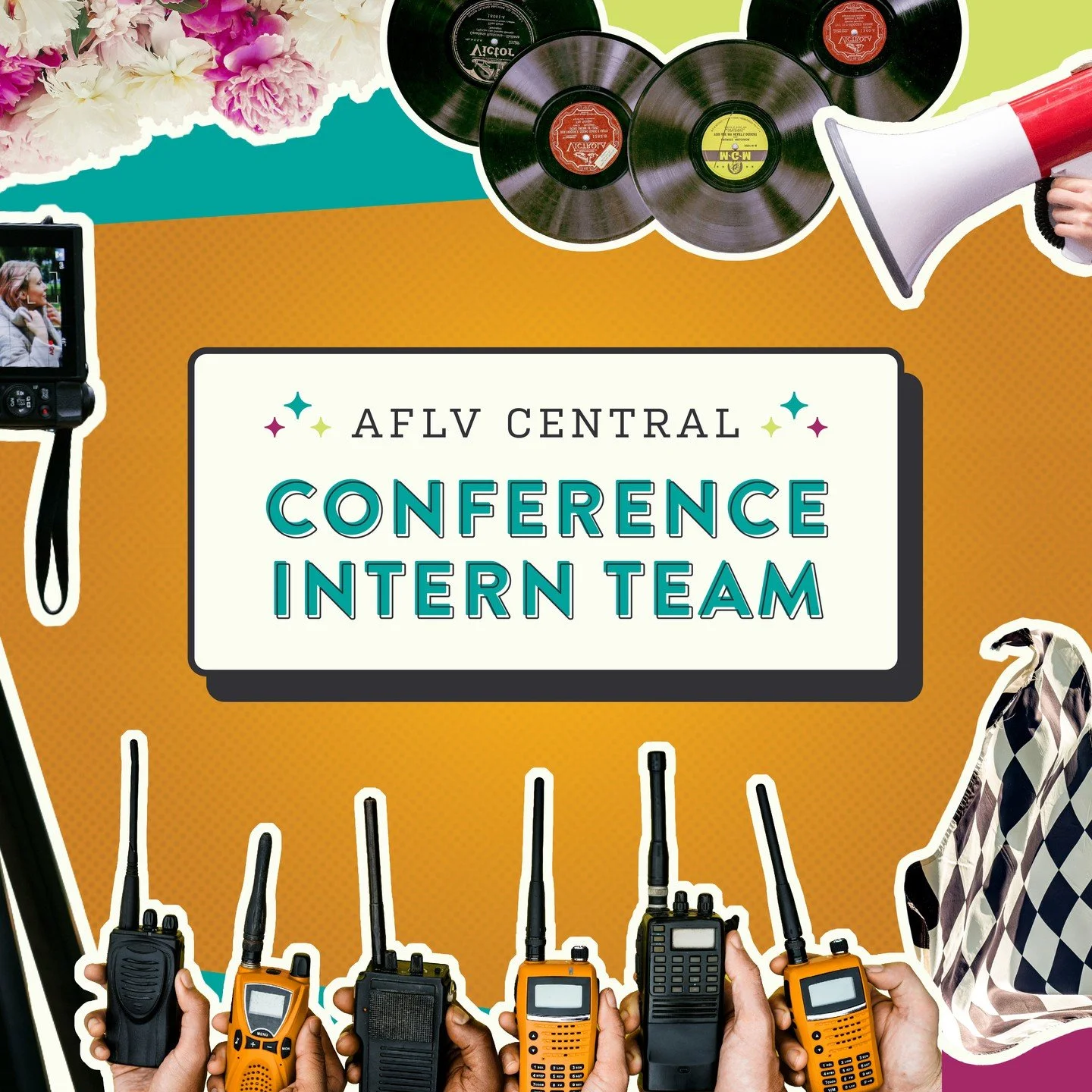 Say hello to our #AFLVCentral 2026 Intern Team! 🎉 🙌 They're headed to Indianapolis and are excited to help make your experience one to remember. Show them some love in the comments! ⁠
⁠
Ready to be in Indy with them? Here&rsquo;s your next move:⁠
1