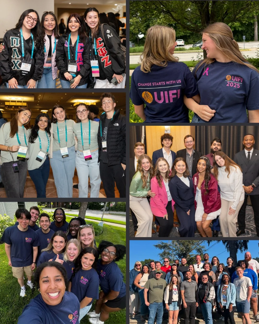 So many moments. One incredible community!⁠
⁠
2025 was filled with connection, growth, and shared purpose across all of our events.⁠
⁠
Thank you for being part of the journey. Happy Holidays from all of us at AFLV ✨🎄❣️⁠
⁠
#TeamAFLV #AFLV2025