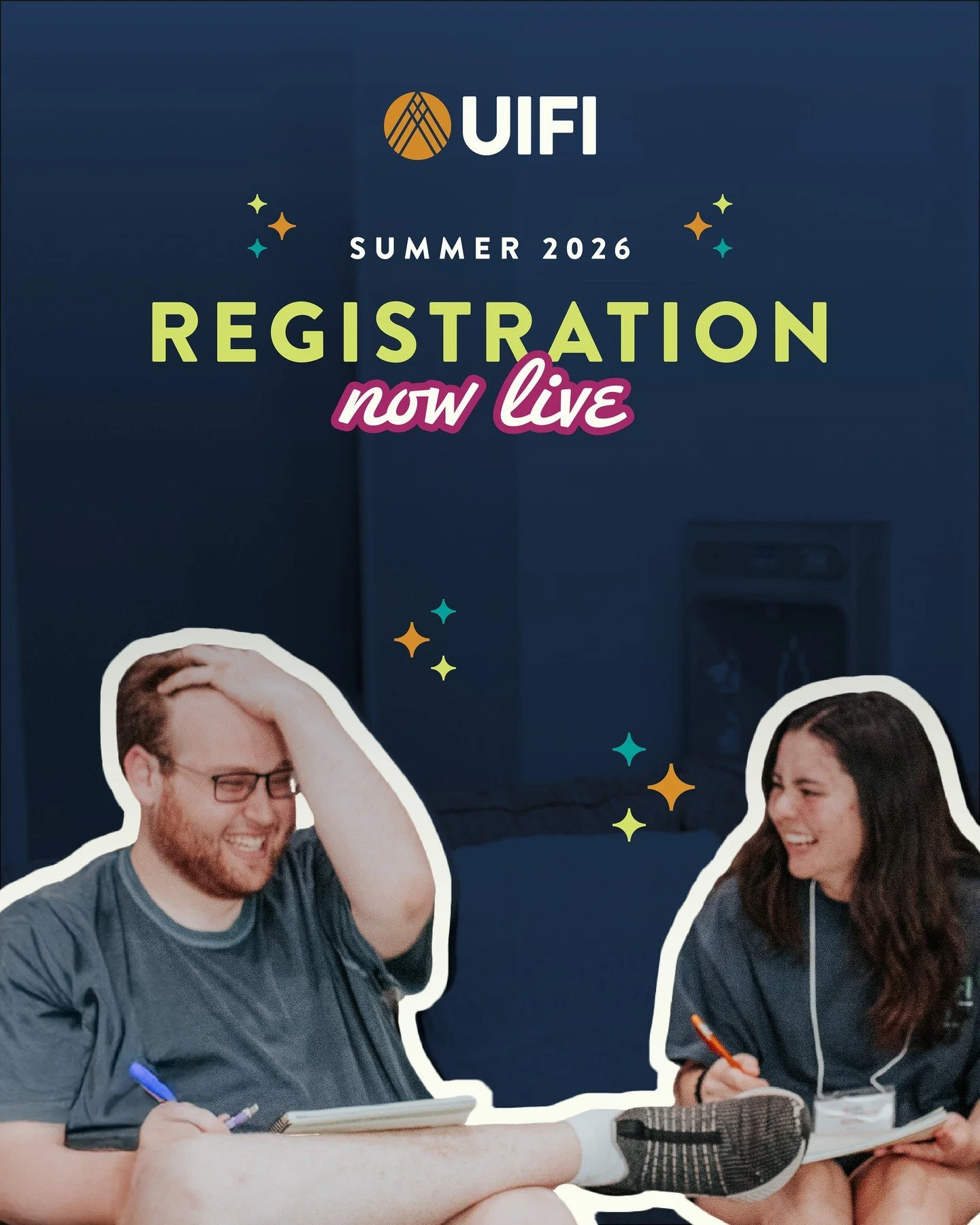 It&rsquo;s here 🚀 🤩  Registration for UIFI 2026 is officially LIVE!⁠
⁠
Join us in Indy or Dallas this summer for a 4-day immersive leadership experience for fraternity &amp; sorority undergraduate leaders ready for growth, challenge, and connection