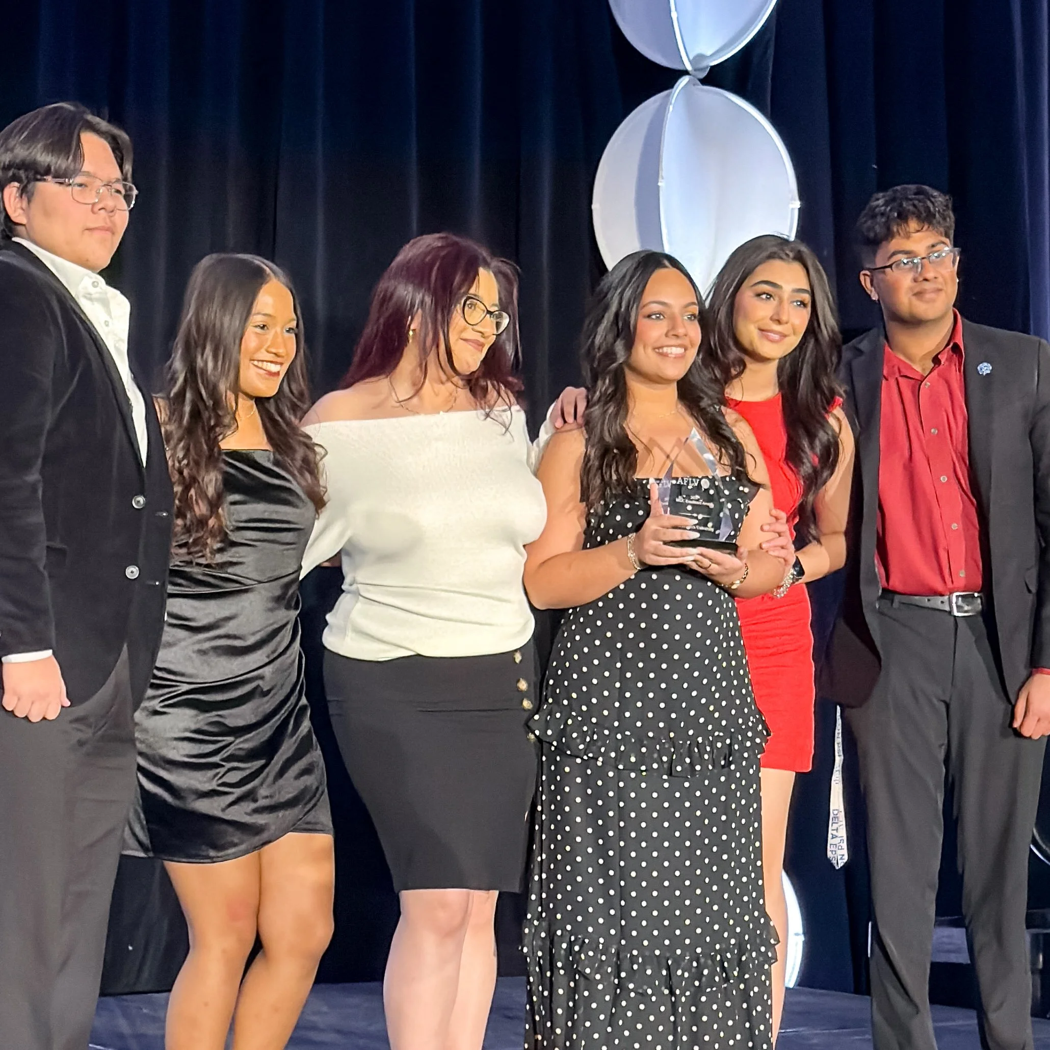 AFLV Central 2026 Top Award Winners