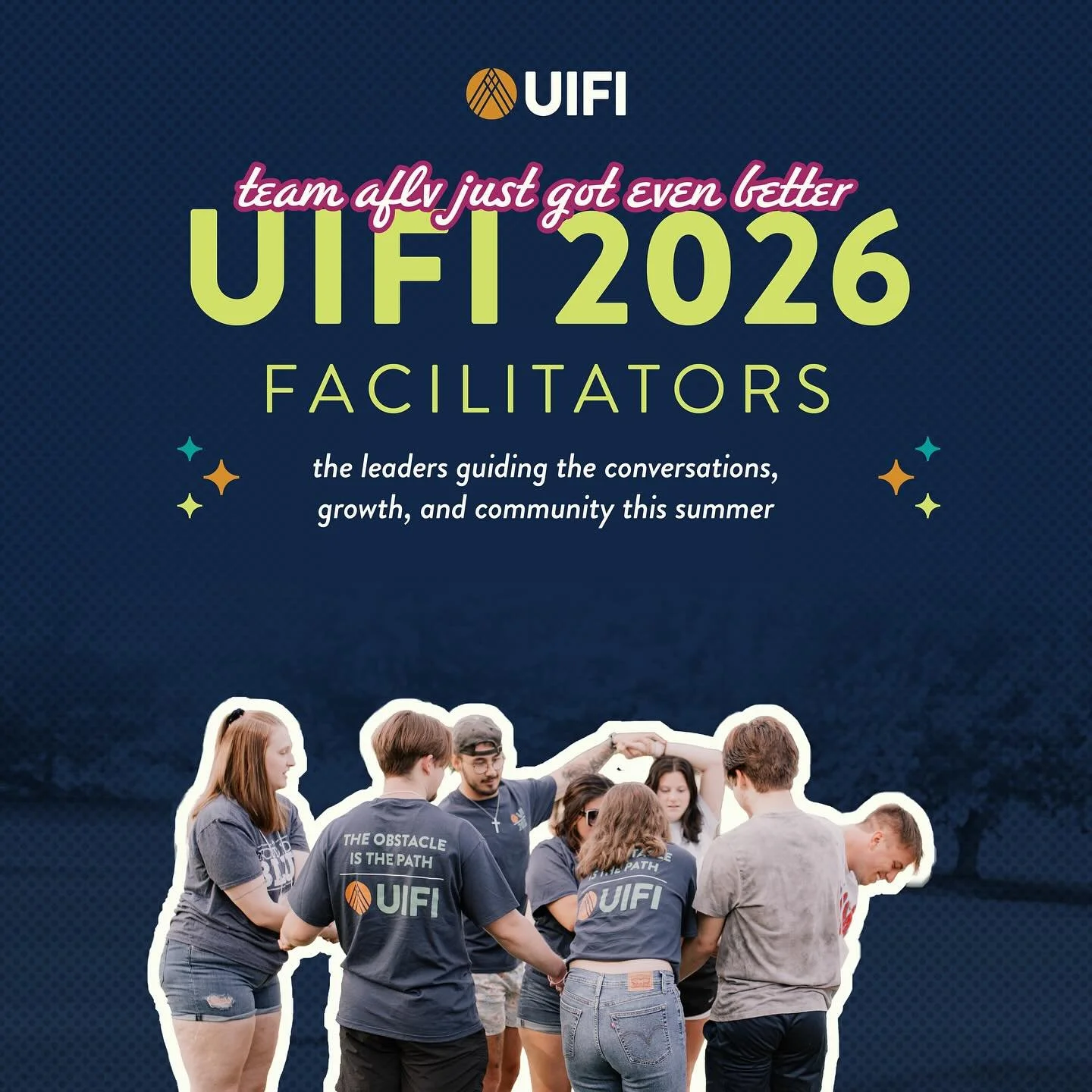 UIFI is powered by conversation, reflection, and community&mdash;and that starts with the facilitators.

Drumroll please... 🥁 Meet our UIFI 2026 Facilitation Teams! Swipe to see who&rsquo;s leading each session this summer 💥 👉

Want to join them i