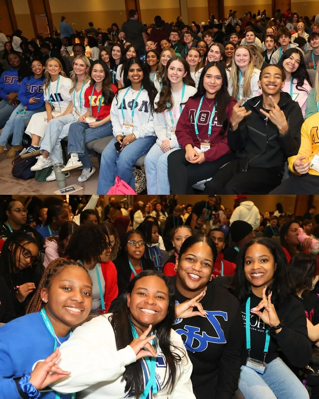 Too soon for a #ThrowbackThursday? Absolutely not.

We&rsquo;re still thinking about AFLV Central! The keynotes that challenged us, the rooms full of bold leaders, and the conversations that will shape campuses long into 2026. This is what accelerati