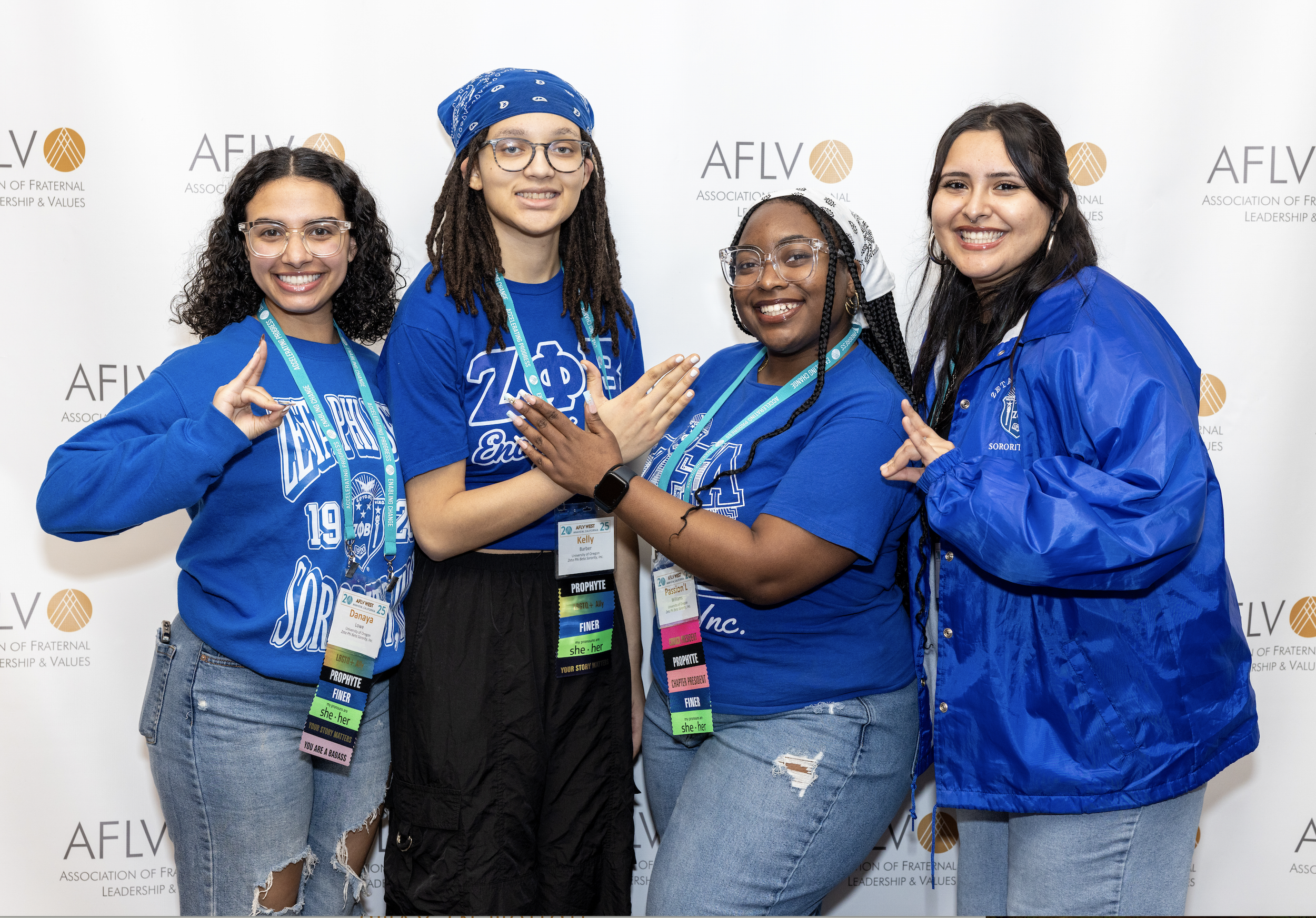 Council Exec Photo Opportunity