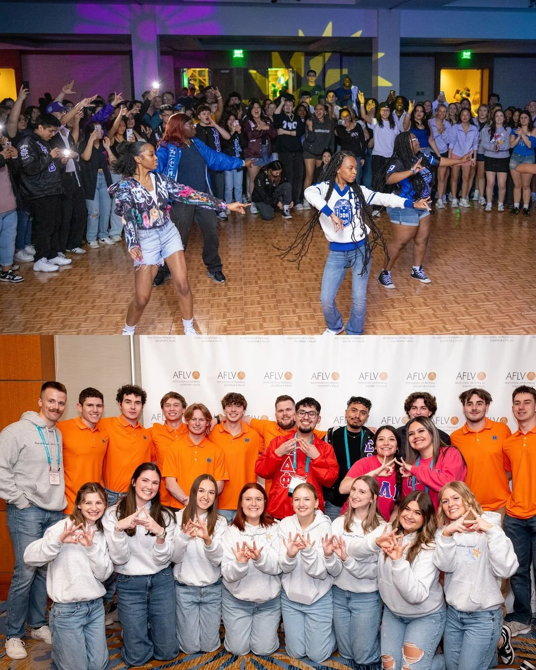 We&rsquo;re officially 2 days out from the largest #AFLVWest gathering in history 💙🔥

More campuses. More connection. More community.

Anaheim is about to feel the energy, and we can&rsquo;t wait to experience it together!

#AFLVWest #Leadership #F