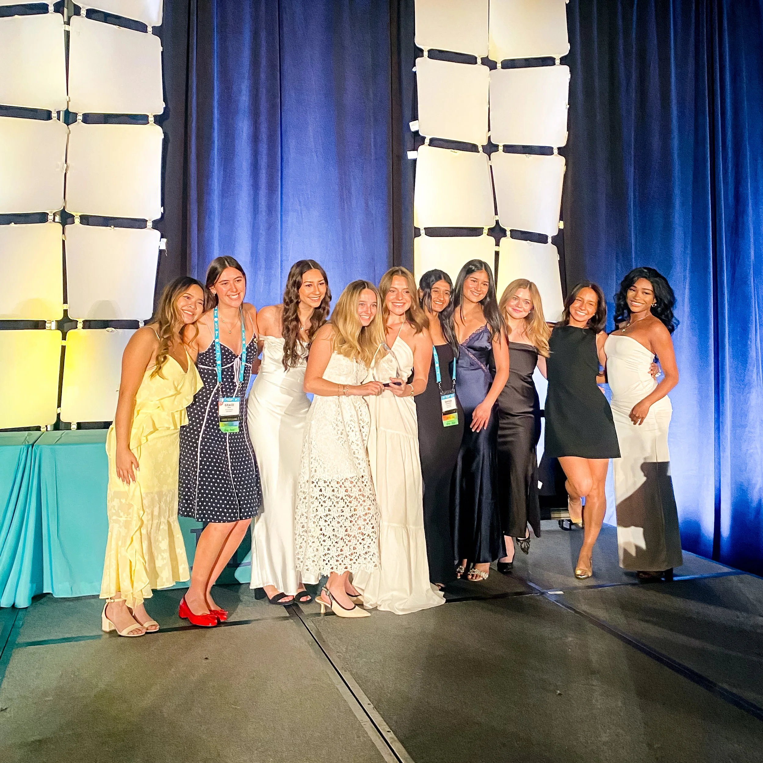 AFLV West 2026 Top Award Winners