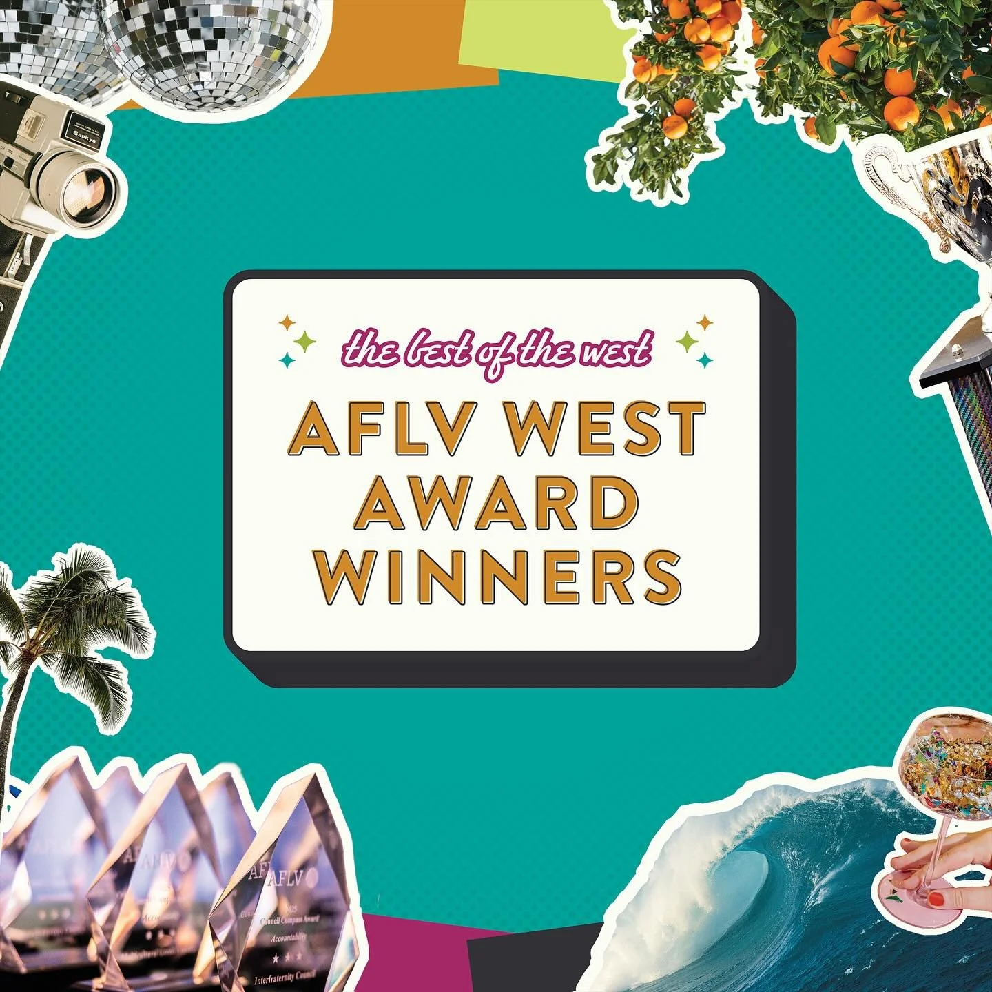 Celebrating excellence at AFLV West 2026 🏆✨

During our Recognition Banquet tonight, we honored the students, advisors, and communities whose dedication is shaping stronger fraternity and sorority life. Your passion, innovation, and commitment to le