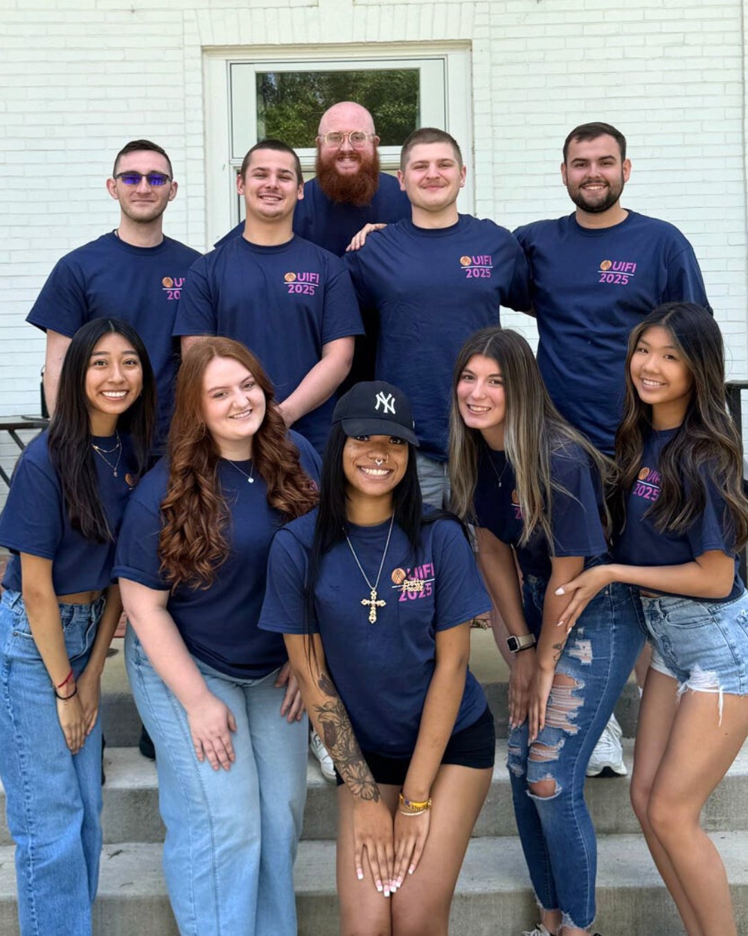 3 sessions. 2 locations. 1 amazing summer of growth. 🌟 🚀 💭⁠
⁠
Luke Powell (Sigma Chi - Kent State, current IFC President) shared the impact attending UIFI last summer has had on his leadership journey:⁠
⁠
&ldquo;I was able to find my why. Not just