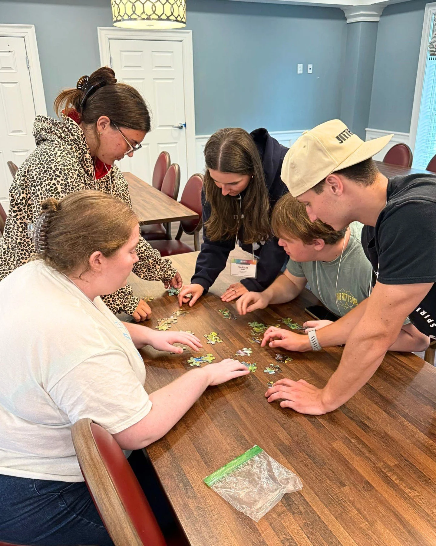 Calling all undergraduate fraternity &amp; sorority leaders 📣💭💥 What could 4 days at UIFI change for you?⁠
⁠
This experience is your chance to grow, connect, and lead differently this summer....and beyond. Don&rsquo;t miss your chance to take the 