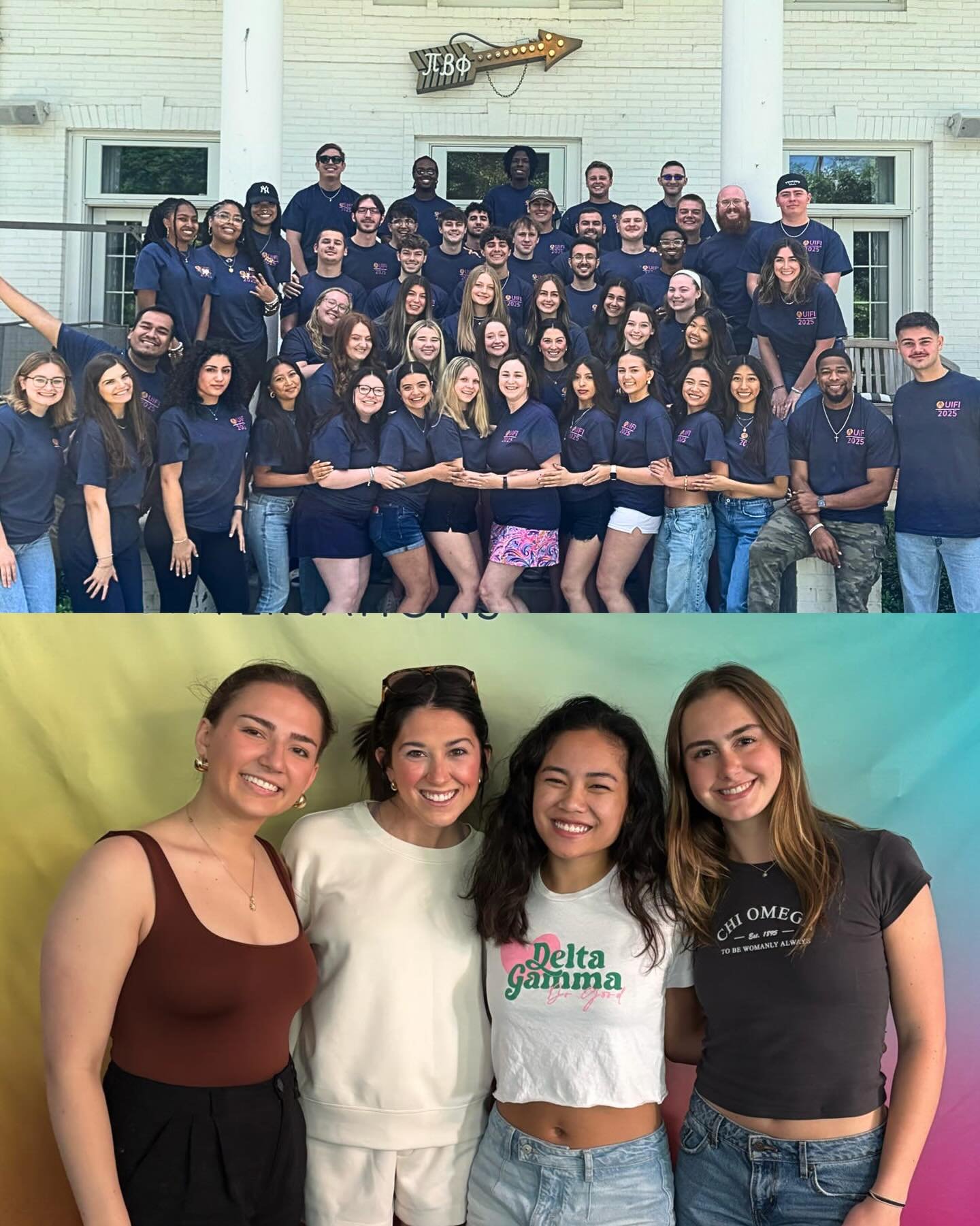 Looking back on last year&rsquo;s UIFI sessions&hellip; and we can&rsquo;t wait to be back together soon for a summer full of connection and growth 🌱✨

Can you see yourself joining us in Indy or Dallas? Registration will remain open leading up to ea