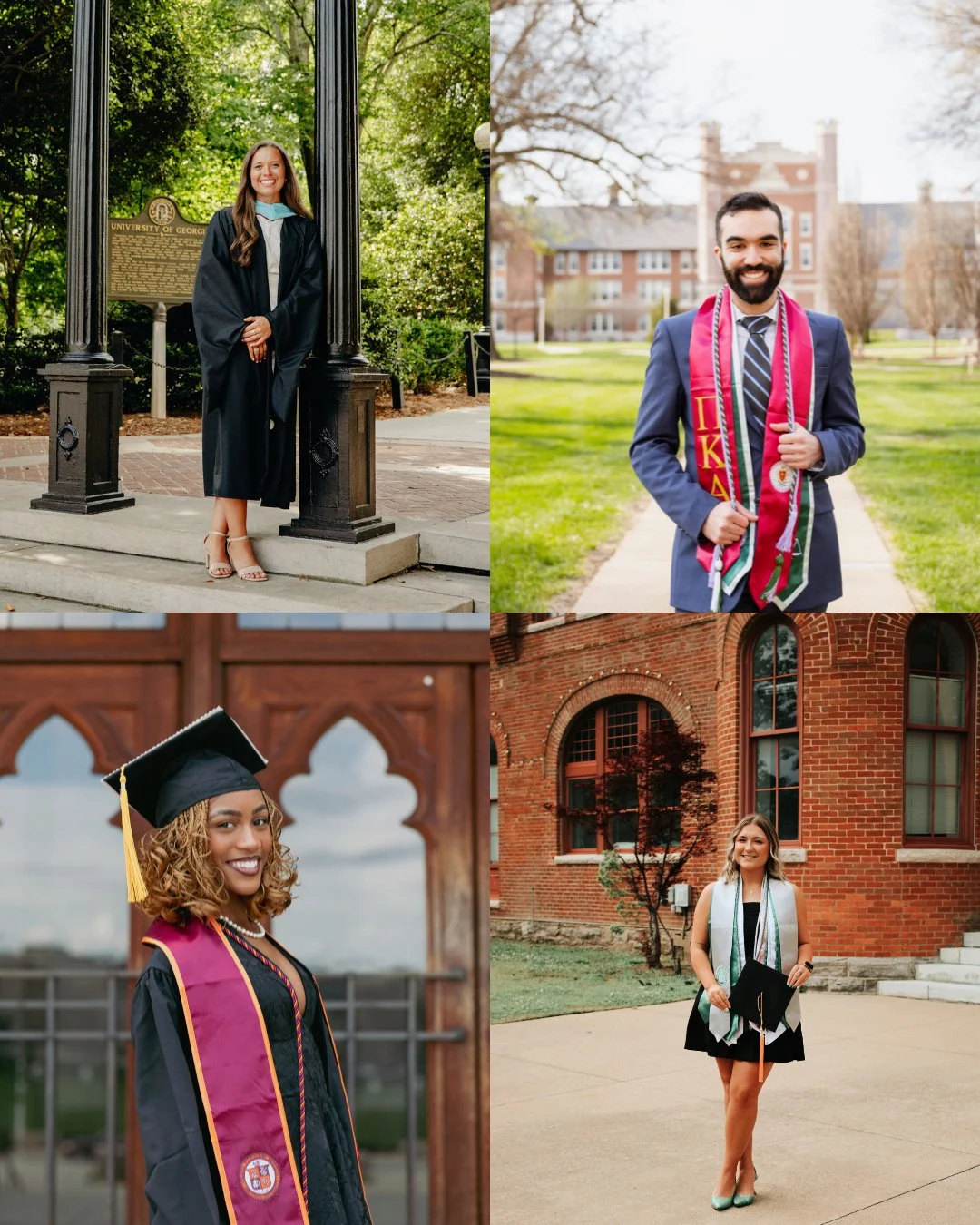 Graduation season means one thing&hellip;it&rsquo;s time to celebrate! 🎓 🥳⁠
⁠
We&rsquo;re thrilled to highlight our 2026 conference interns who are graduating this spring 🧡⁠
⁠
Congratulations on reaching such an incredible milestone. We&rsquo;re s
