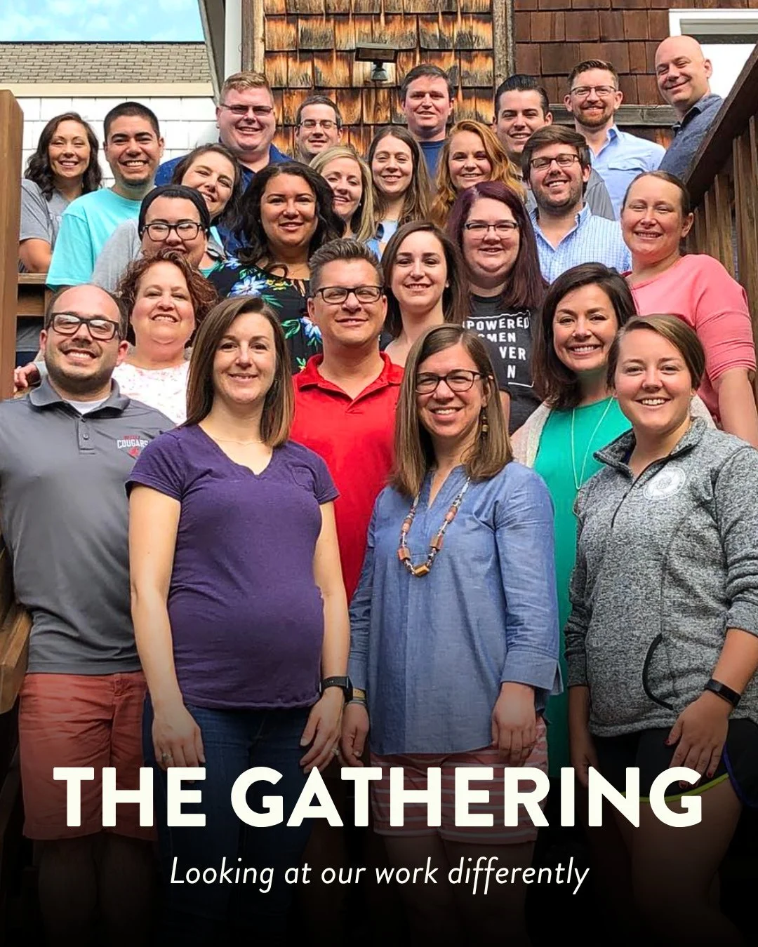 FSL professionals&mdash;this is your sign 🌿 📣 You spend every day investing in your students and your community, The Gathering is your time to invest in yourself!⁠
⁠
Moments like these don&rsquo;t happen by accident&hellip;they happen when we choos