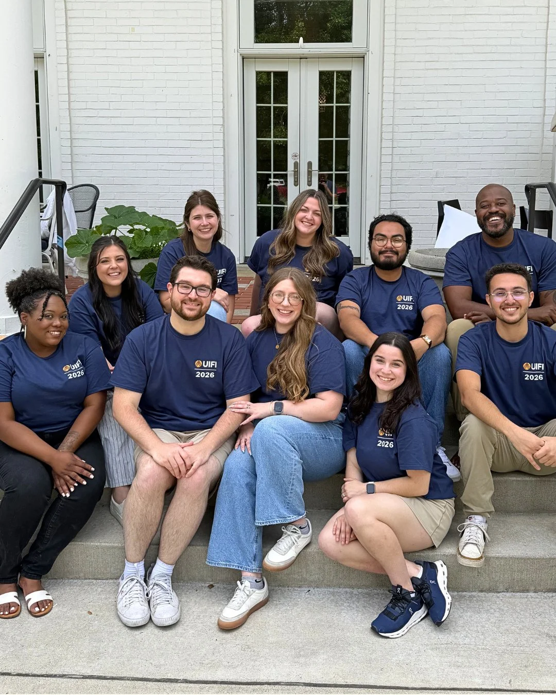 A round of applause for our #UIFI Session 1 facilitation team 👏⚡🔥⁠
⁠
We&rsquo;re incredibly grateful for the leadership, care, and intentionality you brought to this experience. Creating space for real conversations, meaningful growth, and lasting 