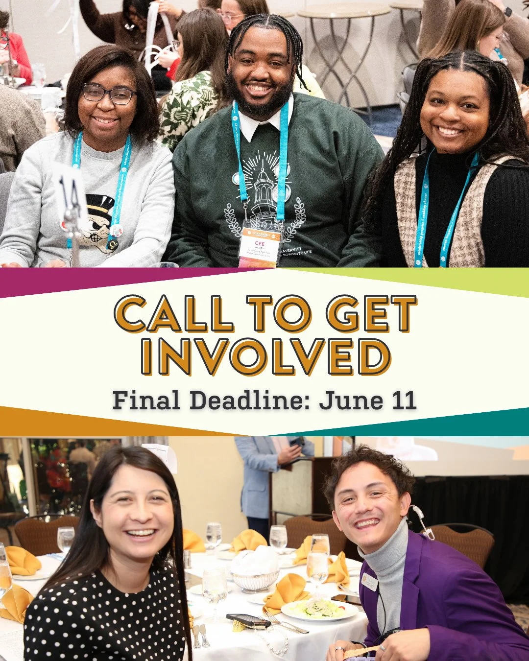Final call to join #TeamAFLV ⏳📚🏆 Applications for committee roles and other opportunities close NEXT WEEK on Thursday, June 11.⁠
⁠
If you&rsquo;ve been thinking about getting involved, this is your moment. These roles play a critical part in shapin