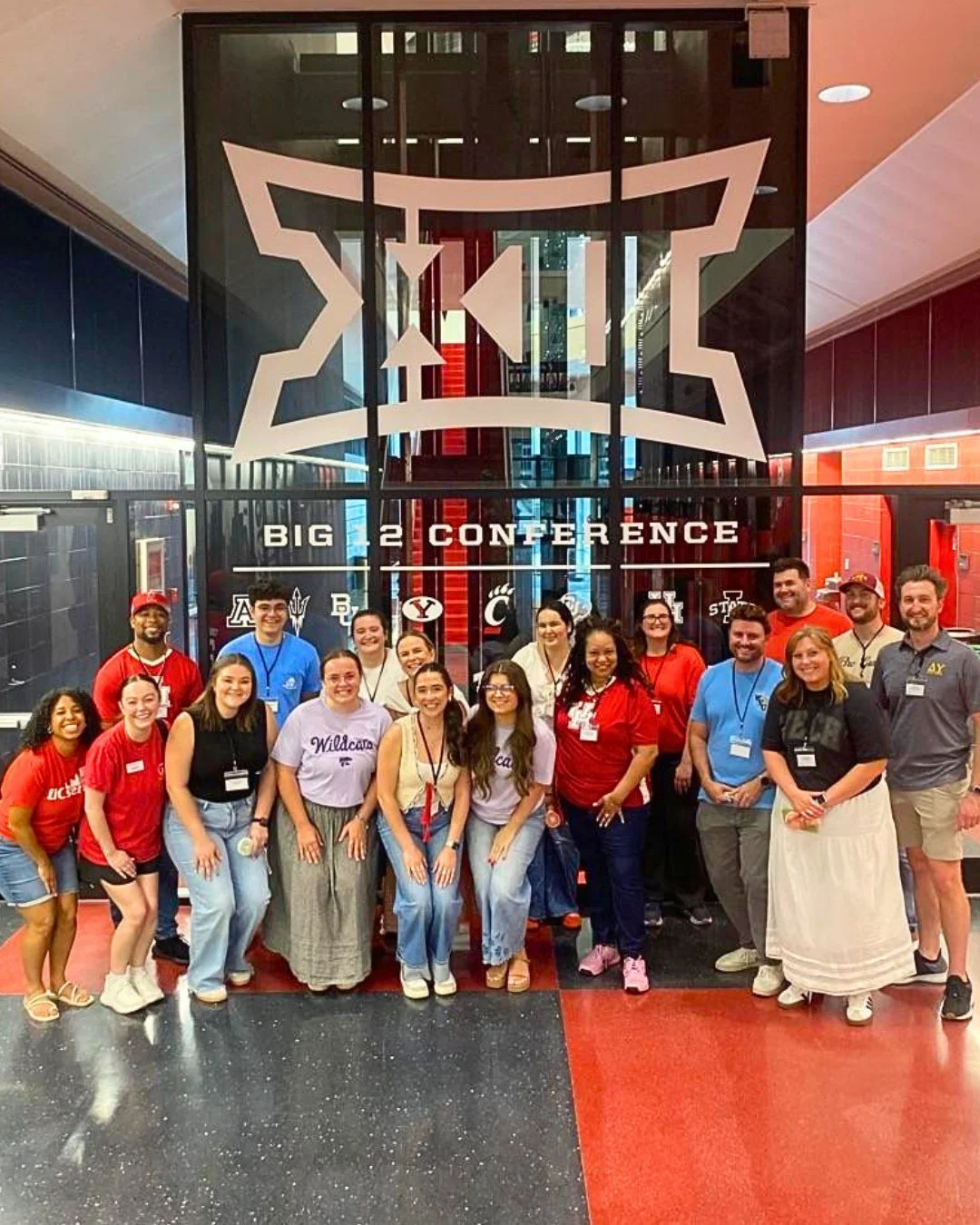 Did we catch you at the Big XII FSA Conference in May? 👀  If not, here&rsquo;s a quick recap!⁠
⁠
From connecting with colleagues to exploring the University of Cincinnati campus.... it was a great few days of learning, conversation, and community 🤝
