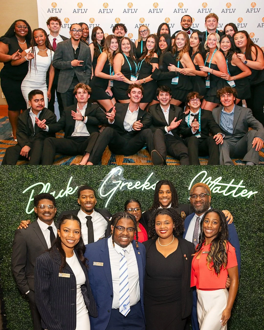 Just 210 days until #AFLVCentral and 238 days until #AFLVWest⁠
⁠
Not that we&rsquo;re counting or anything&hellip; 🤷 🧡 👀⏳⁠
⁠
#TBT #AFLV #AFLV2027