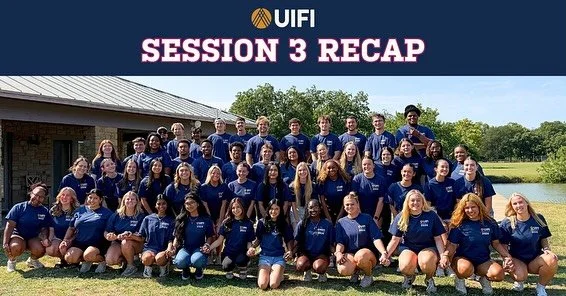That&rsquo;s a wrap on #UIFI2026! 🎉💛🌱 Another unforgettable summer is officially in the books!

Session 3, you brought the energy! ⚡Thank you for showing up authentically, supporting one another, and making this final session one to remember. Now 