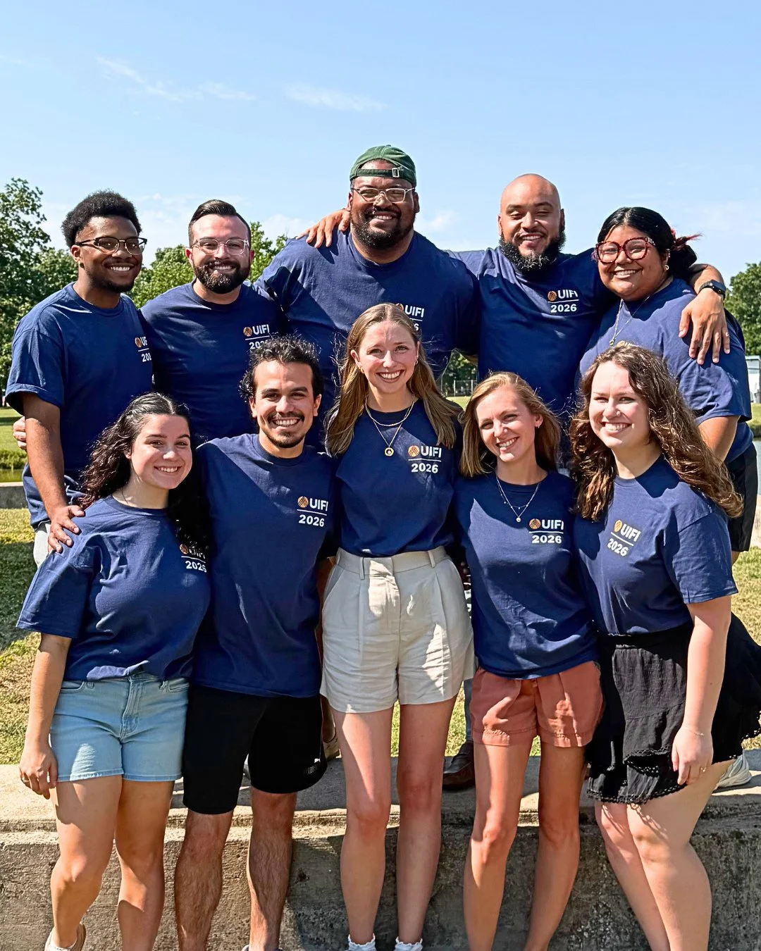 Please help us celebrate our incredible #UIFI Session 3 facilitation team! 🌟👏💙⁠
⁠
What a way to close out the summer! Thank you for leading with purpose, showing up with intention, and helping launch UIFI's first-ever Texas session with so much en