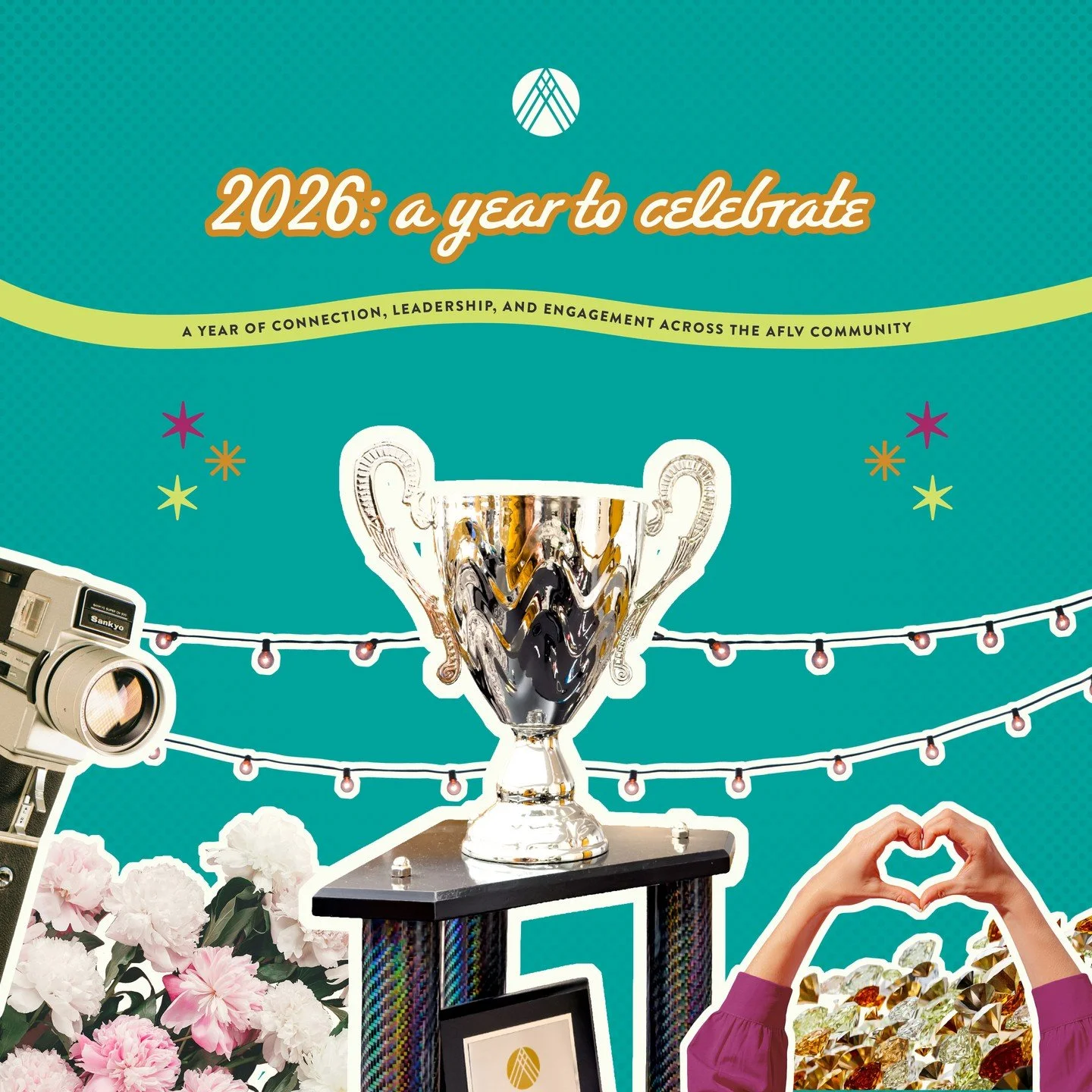 It's time to celebrate our community! 🎉 ❤️ 🙌⁠
⁠
In 2026, nearly 3,000 students and professionals joined us through AFLV Central, AFLV West, UIFI, and The Gathering. Together, they learned, connected, challenged one another, and strengthened fratern
