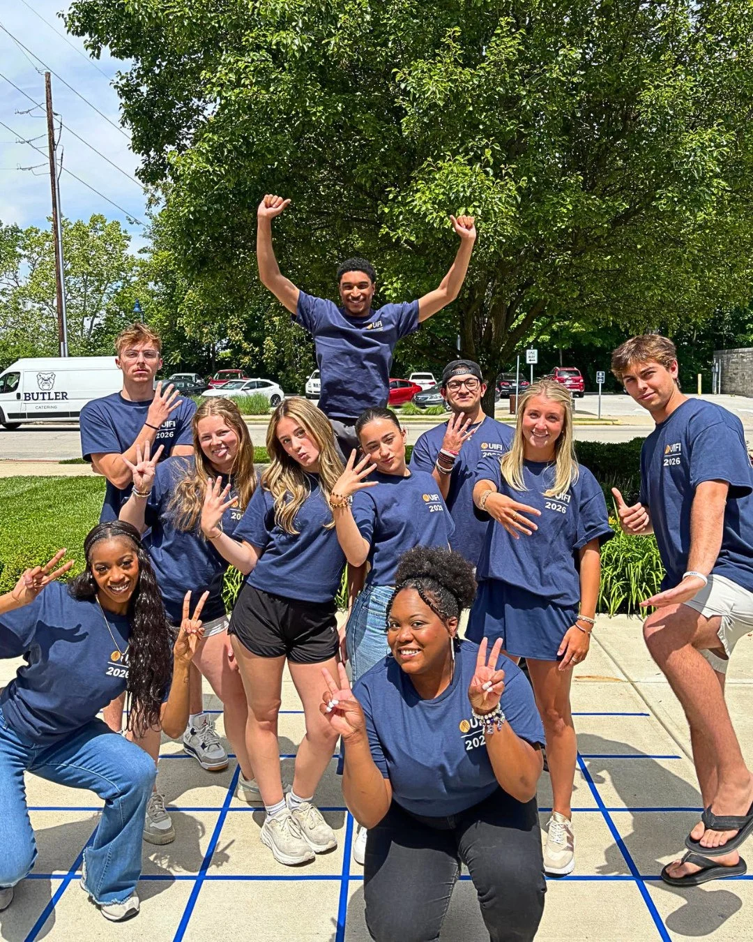 An AFLV Campus Subscription helps your community gain greater access to the experiences that develop student leaders. 💙🌱⁠
⁠
Programs like #UIFI give students the chance to step away over the summer, build new skills, gain fresh perspective, and ret