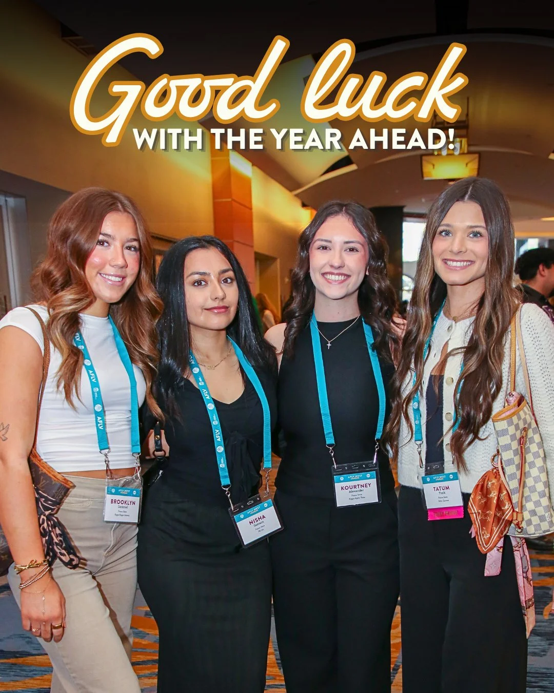 Good luck this academic year to the entire FSL community: students, professionals, volunteers, headquarters partners, and campus communities! ☕ 📝 🍂⁠
⁠
Whether you're leading, learning, advising, or volunteering, we hope this year is filled with mea