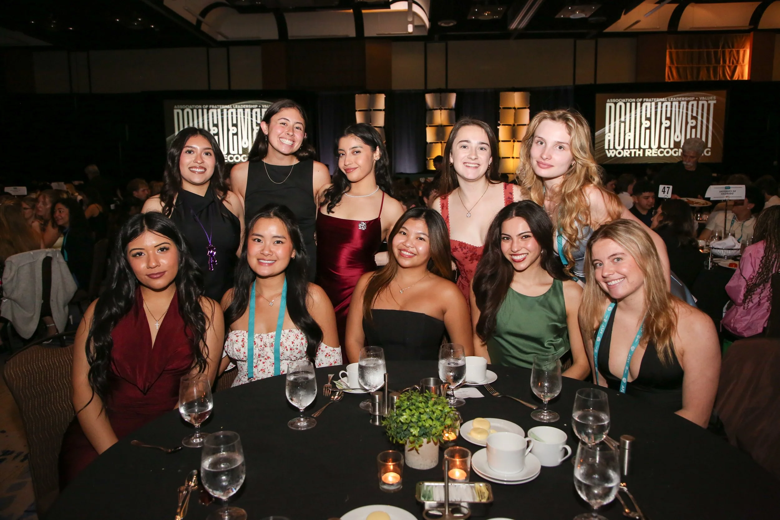Recognition Banquet