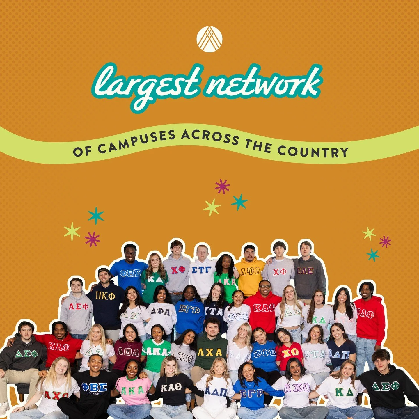 The AFLV community keeps growing&hellip; and there&rsquo;s still time for your campus to join before the early access deadline! 👀🌎 73 campuses are already in for 2027 and ready to connect their students and professionals to new ideas, shared experi