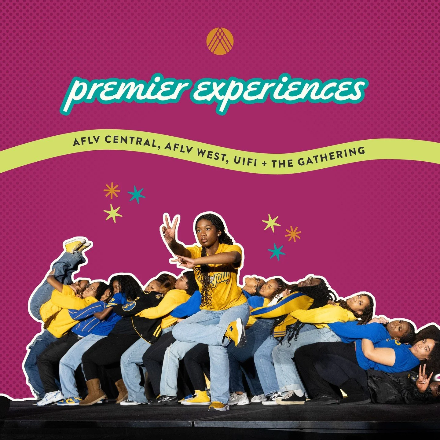 Where will AFLV take your community in 2027? 👀 👏 🌍  One of the many benefits of becoming an AFLV Campus Subscriber is access to our lowest registration rates for AFLV&rsquo;s premier experiences!⁠
⁠
And the value of these experiences goes far beyo