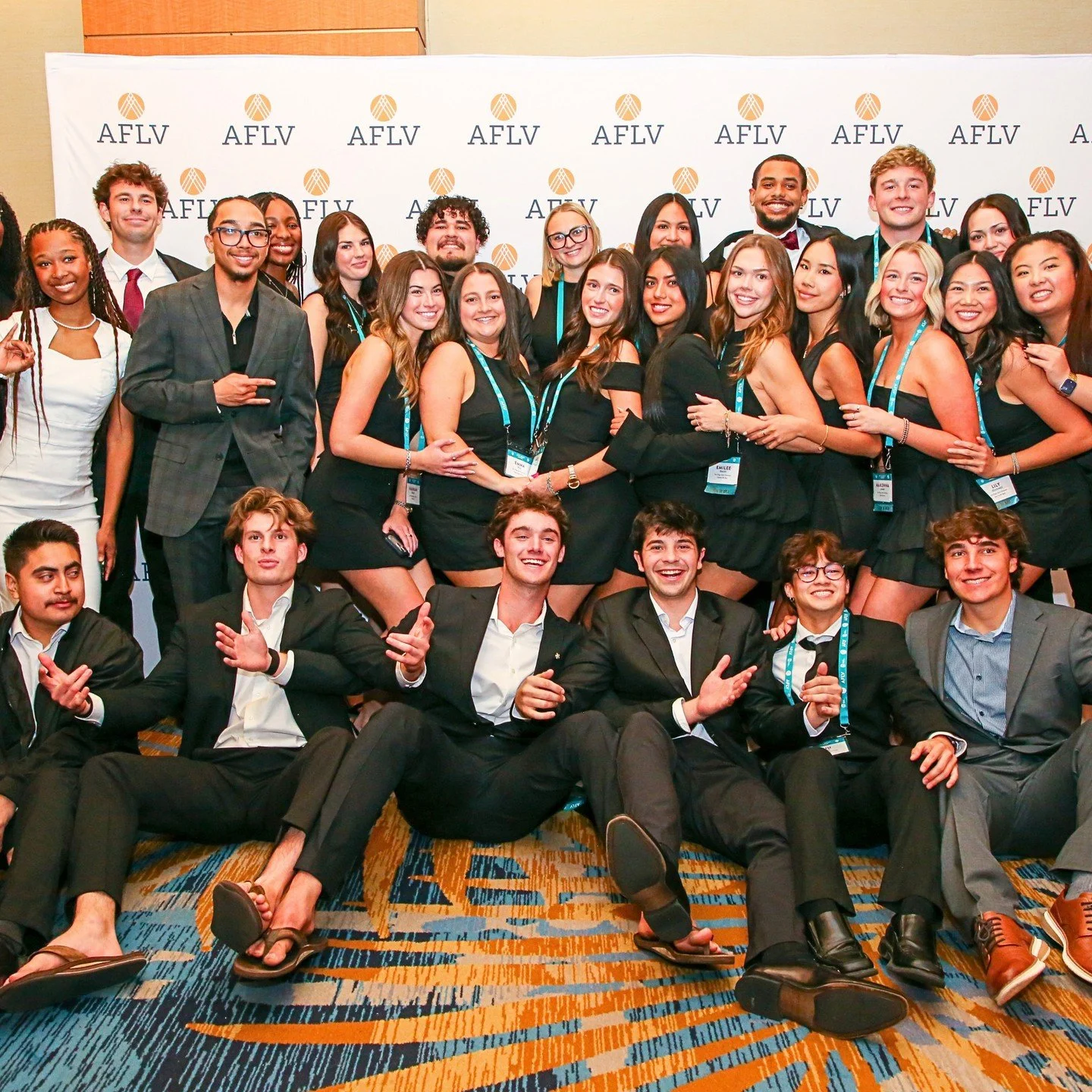 What can happen when student leaders experience AFLV together? 🫶🌱 For San Diego State, it helped strengthen connections across their fraternity &amp; sorority community.⁠
⁠
Laken Moreno, Student Life Advisor at SDSU, recently shared the impact AFLV