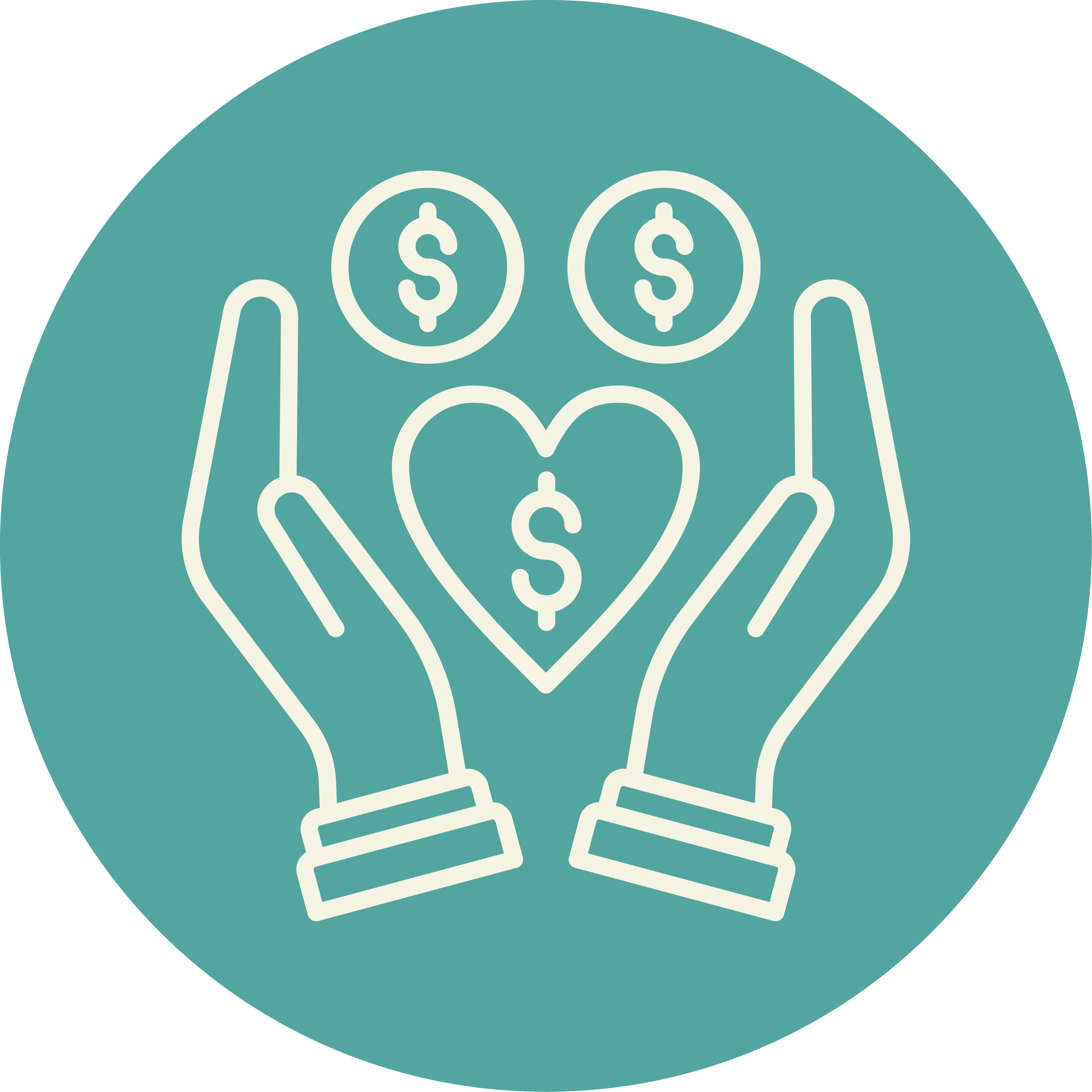 Fundraising Icon